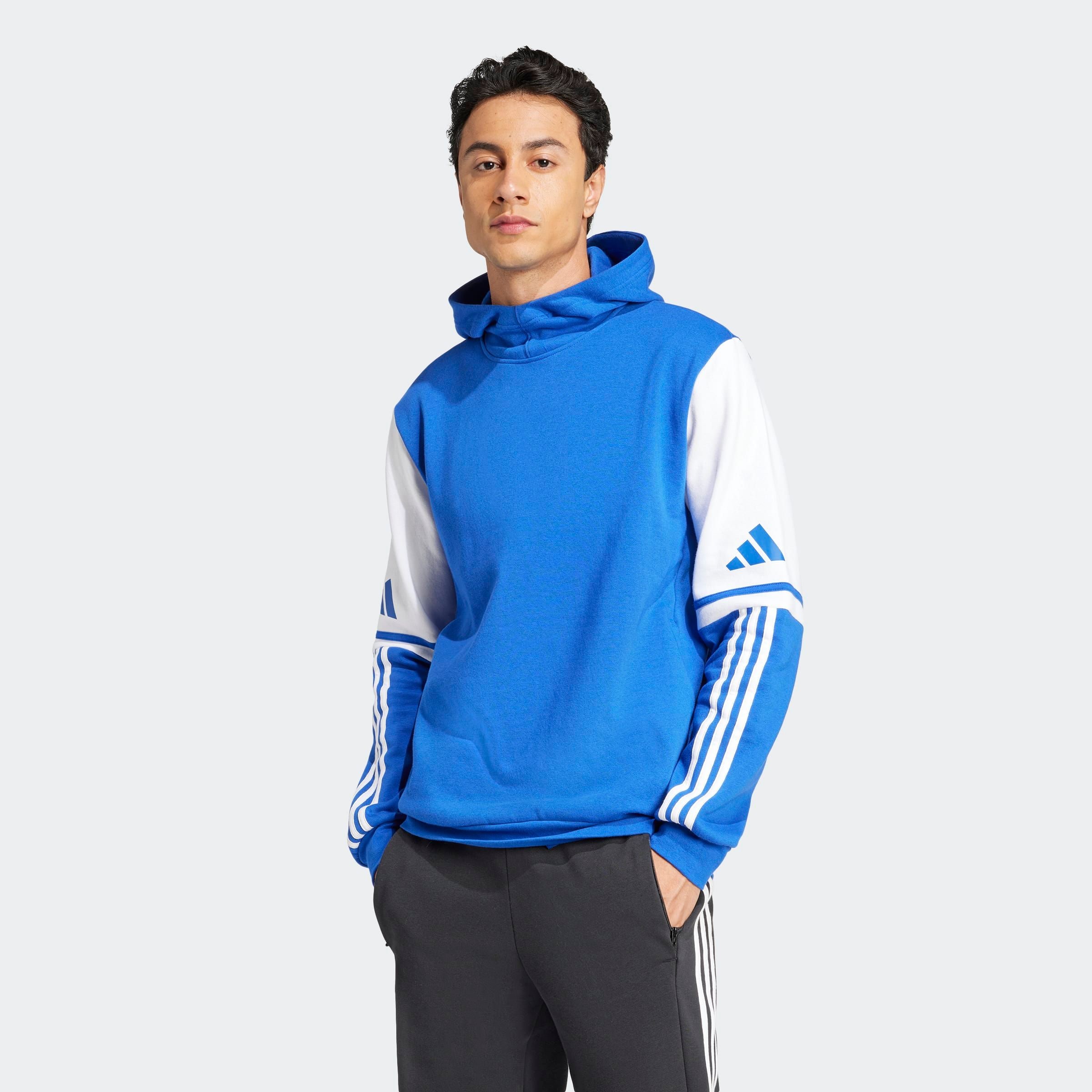 adidas Performance Kapuzensweatshirt »SQ25 SW HOOD«