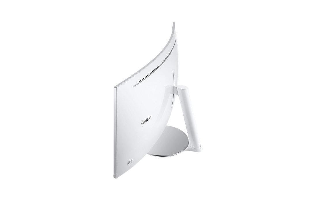 Samsung Curved-LED-Monitor »LC34J791WTRXEN34«, 86,02 cm/34 Zoll, 3440 x 1440 px, UWQHD, 4 ms Reaktionszeit