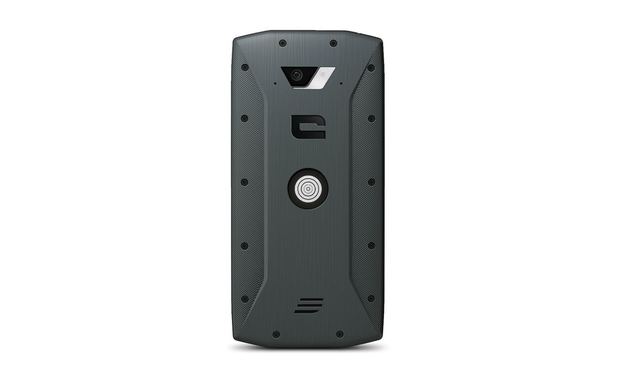 CROSSCALL Smartphone »M4«, grau