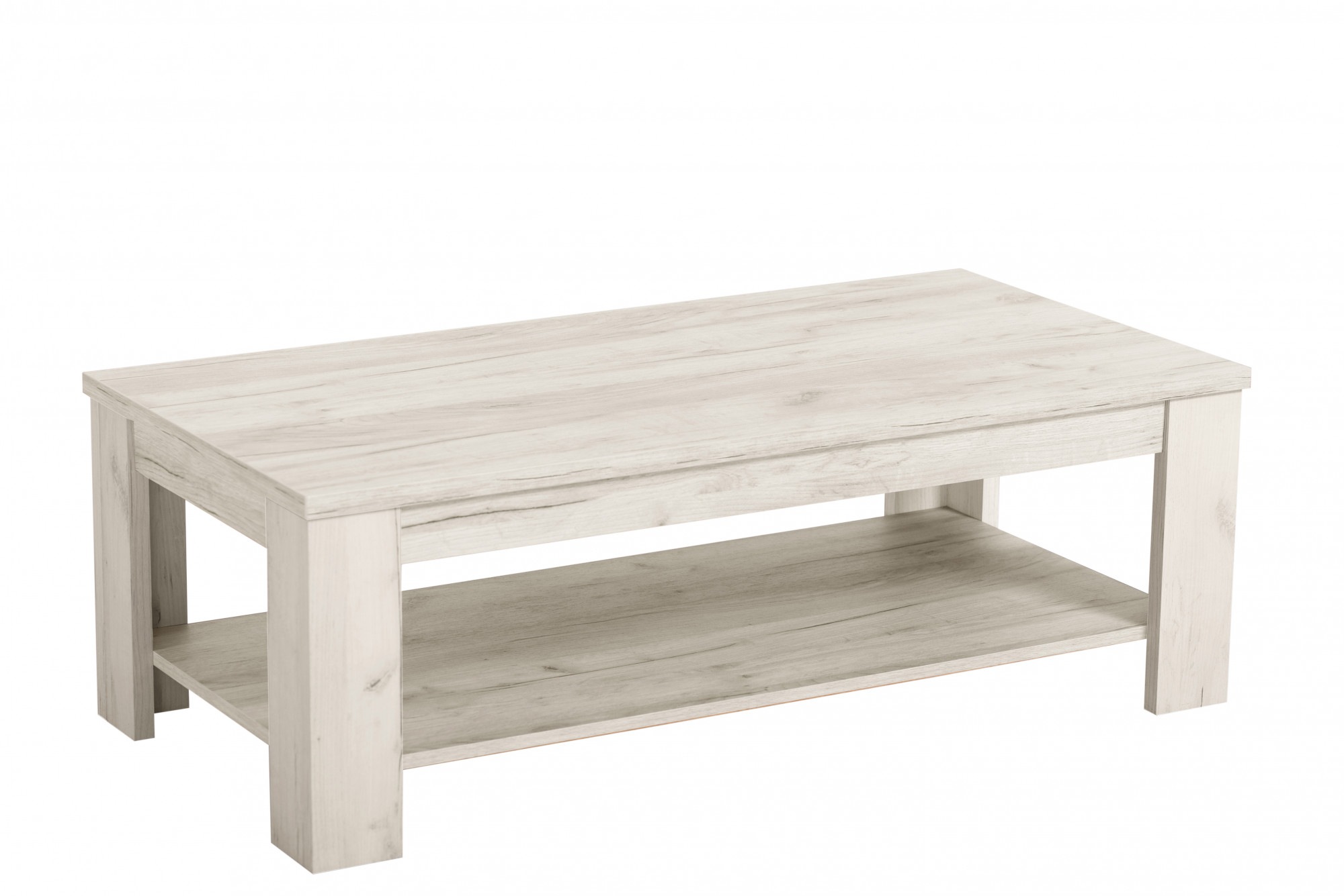 Home affaire Couchtisch "Oscar CT" mit Ablageboden