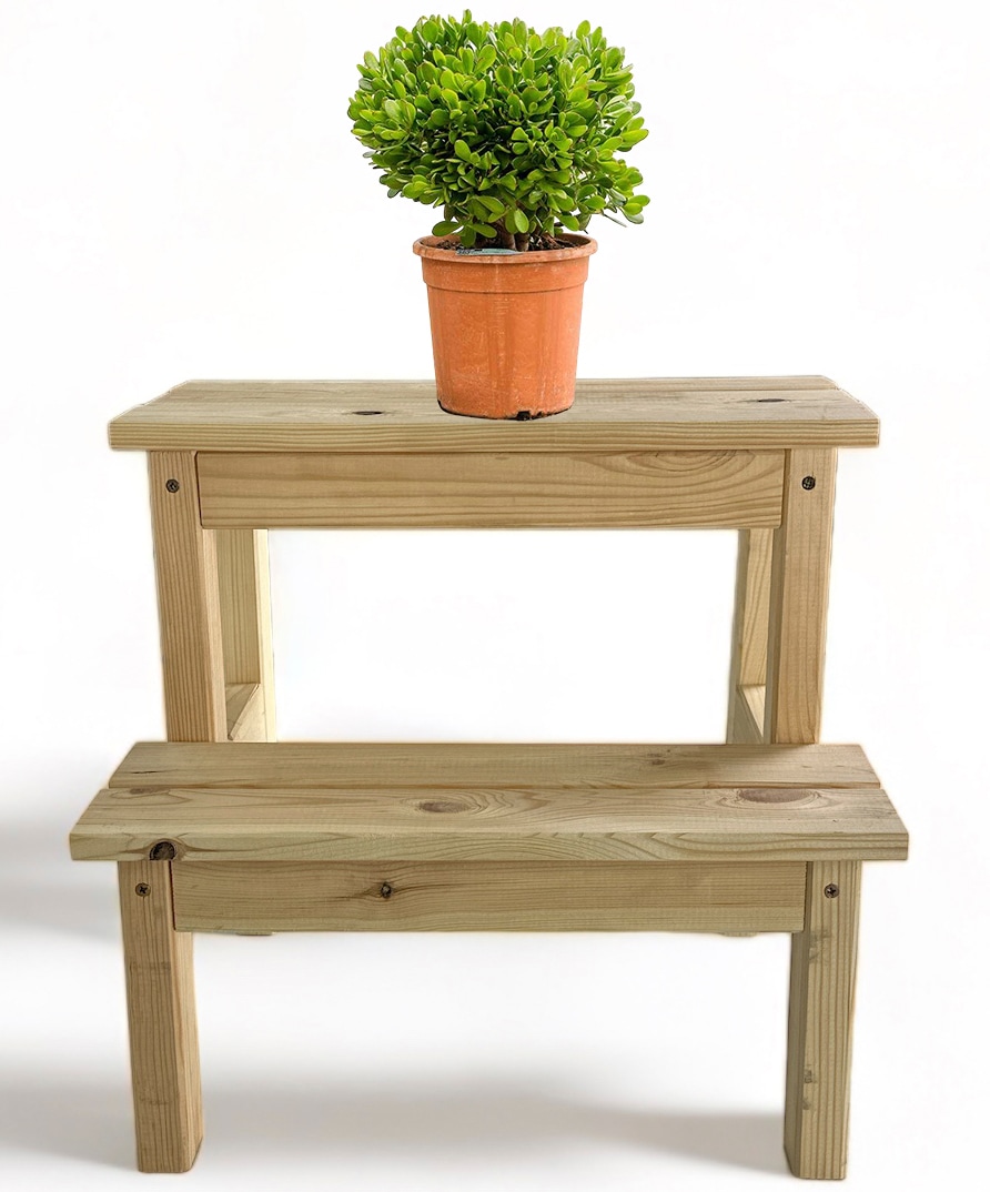 promadino Pflanzentreppe, BxTxH: 44x42,5x39 cm