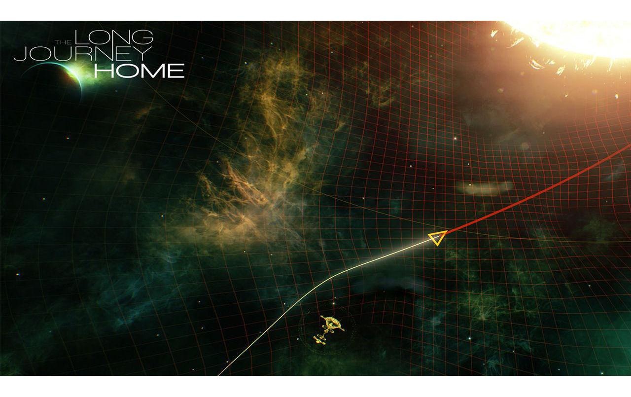 Spielesoftware »The Long Journey Home«, PlayStation 4, Standard Edition