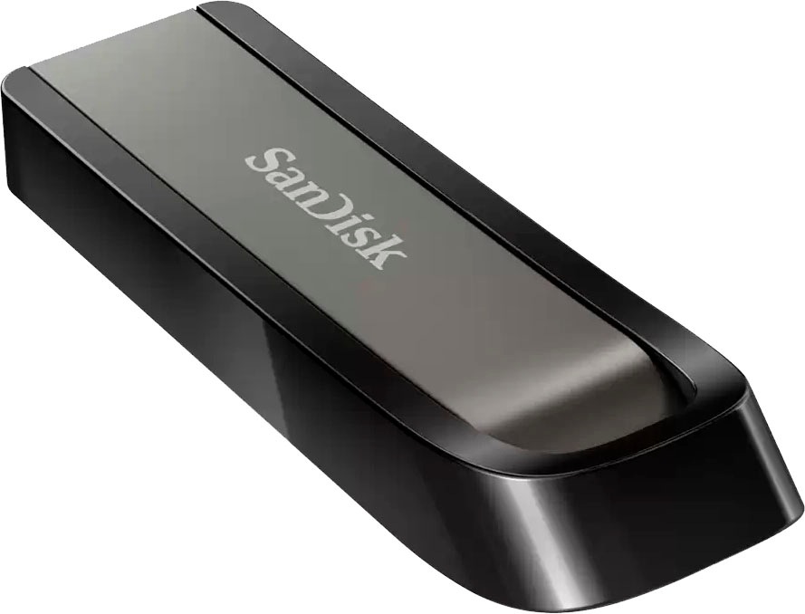 Sandisk USB-Stick »Ultra Extreme Go 3.2 Flash Drive 128 GB«, (USB 3.2 Lesegeschwindigkeit 400 MB/s)