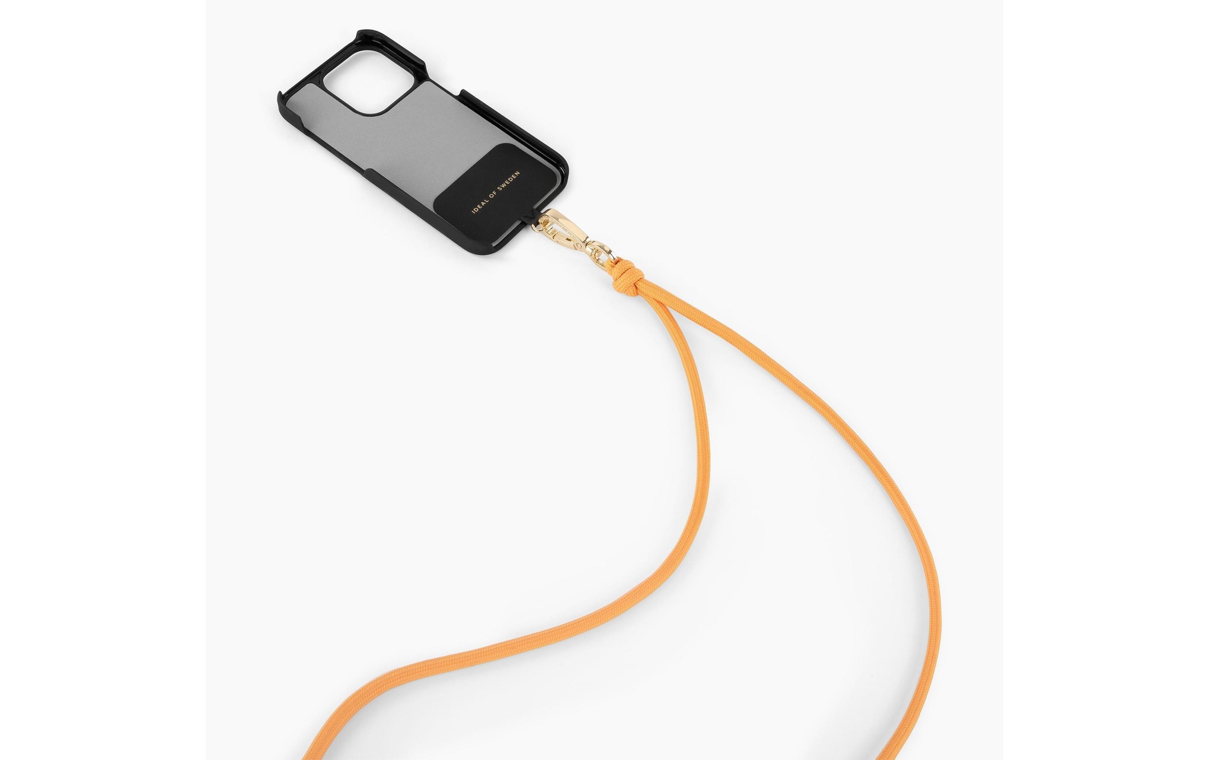 iDeal of Sweden Smartphone-Tragegurt »Strap Apricot«