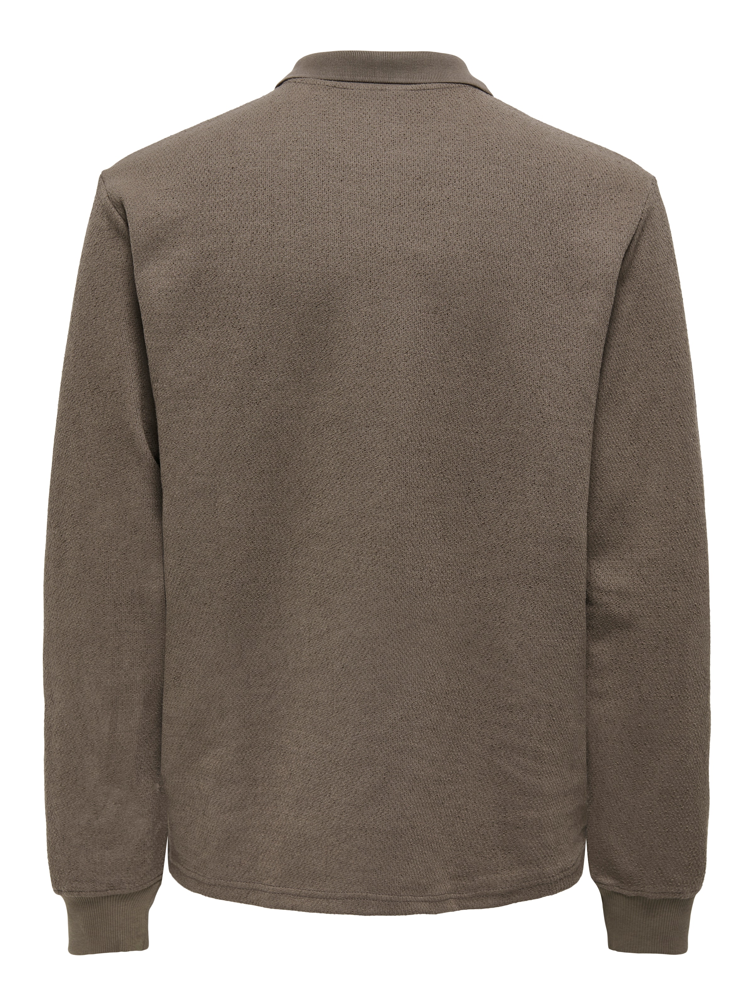 ONLY & SONS Poloshirt »ONSTREVOR REG LS POLO«