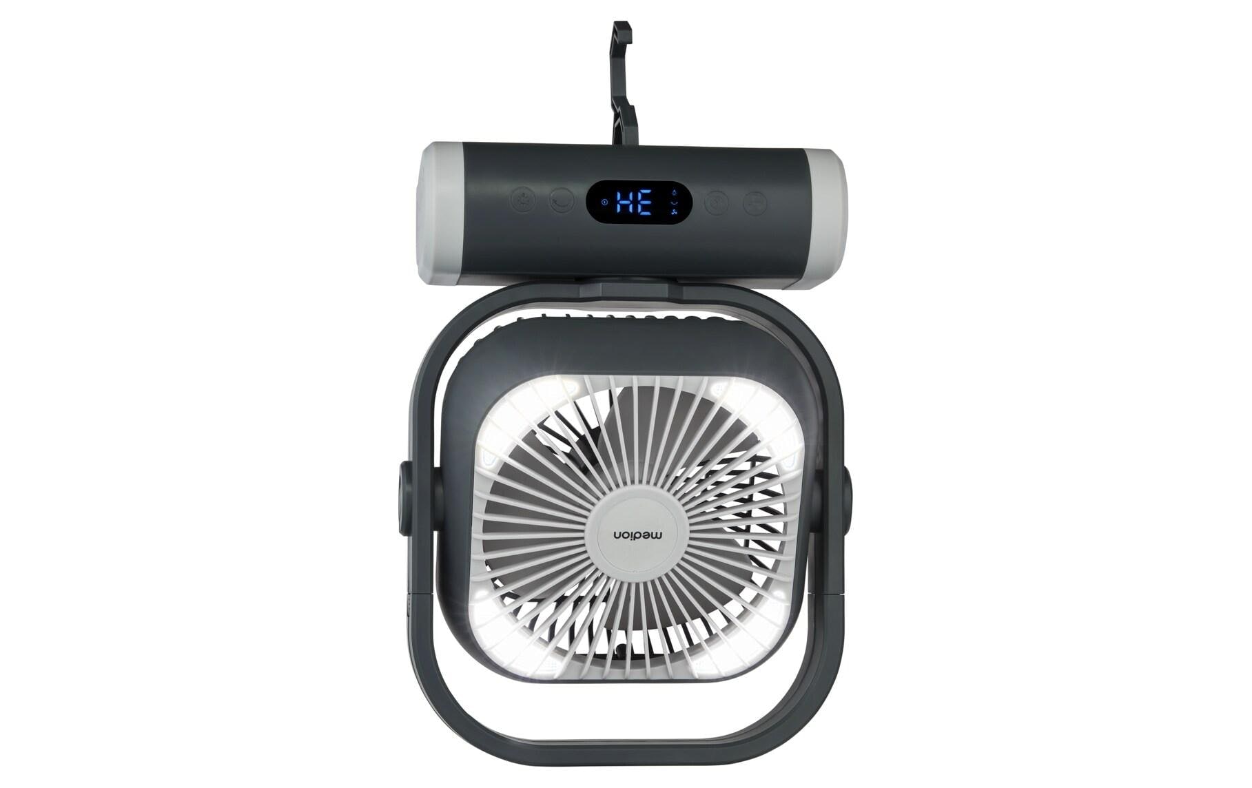 Medion® Tischventilator »Life Camping E10 TF«