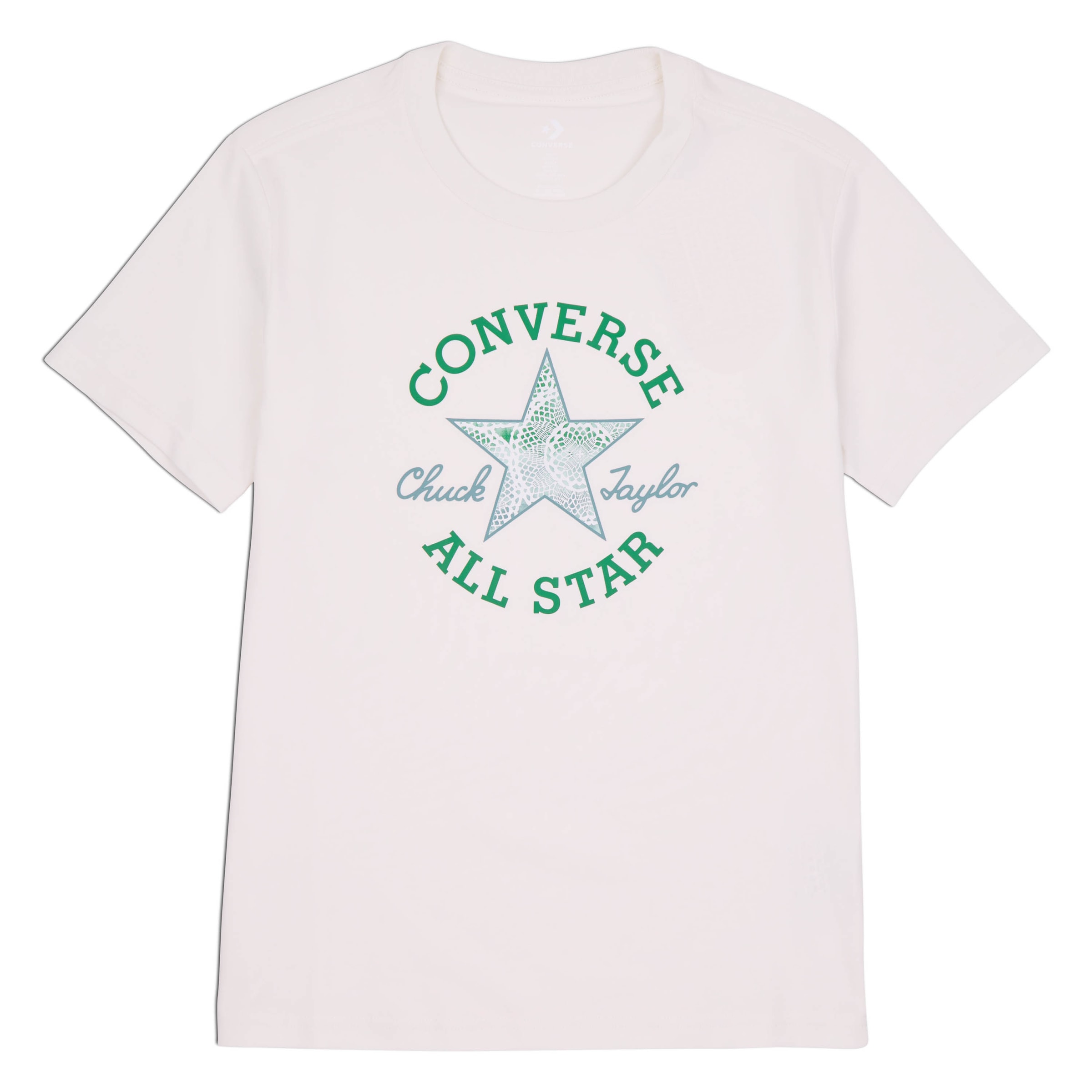 Converse T-Shirt »CHUCK TAYLOR PATCH T-SHIRT«