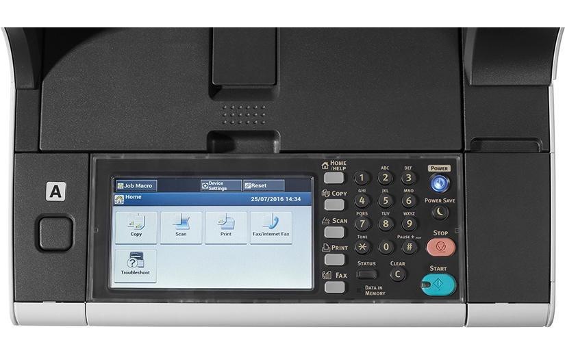 OKI Multifunktionsdrucker »MC573DN«