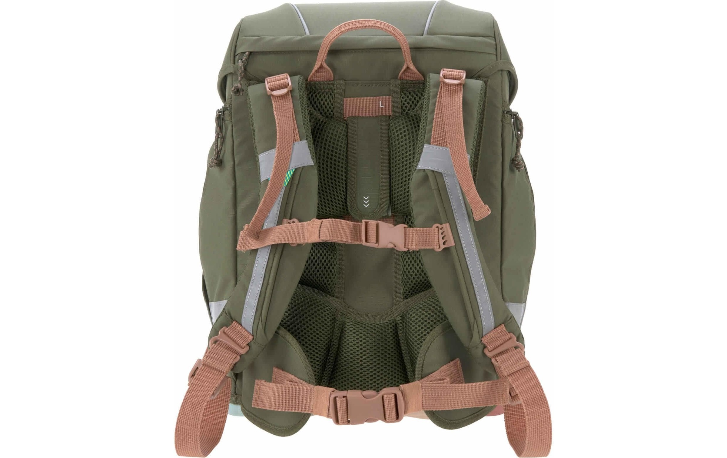 LÄSSIG Schulrucksack »Boxy Unique«