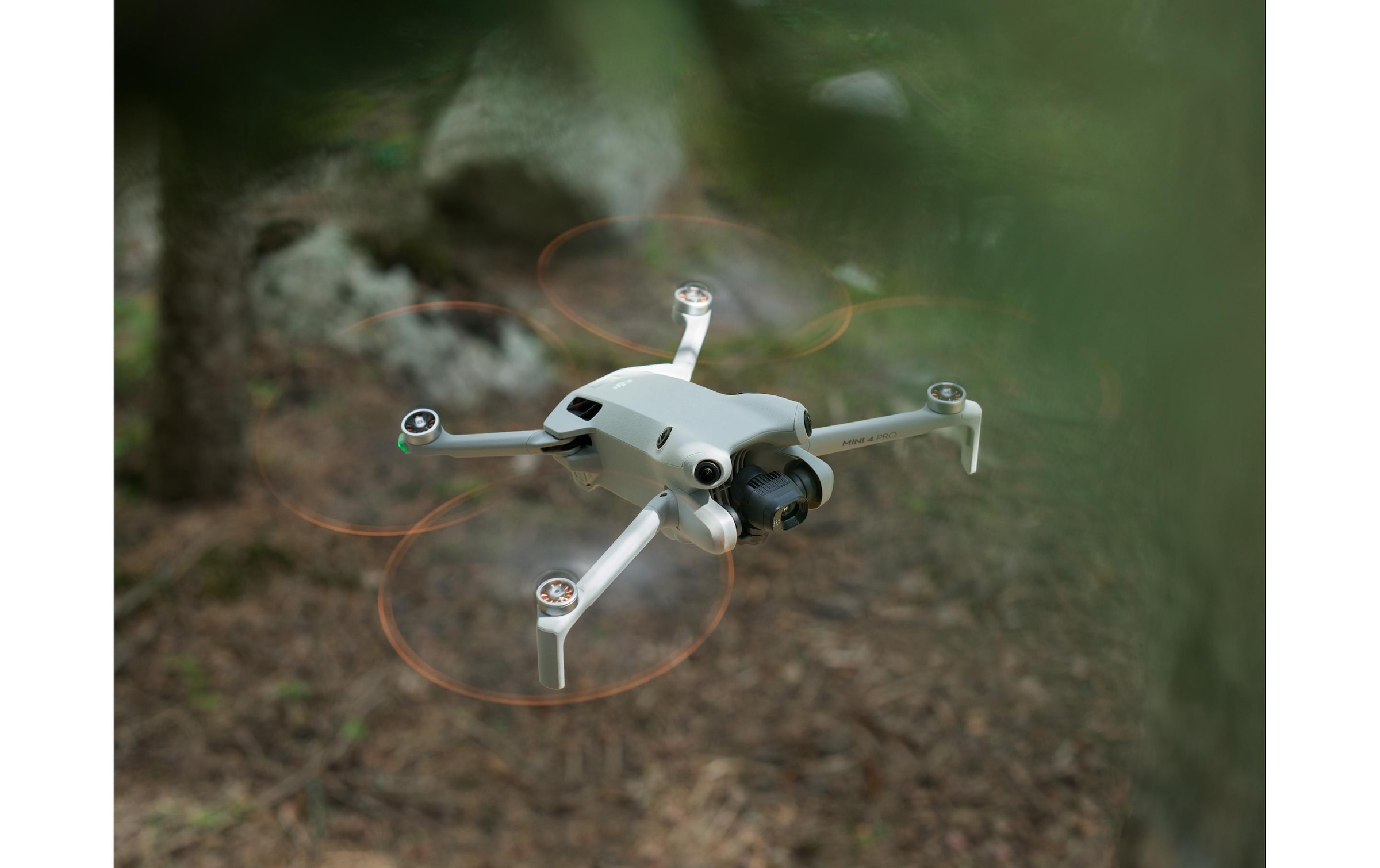 DJI Drohne »Mini 4 Pro RC 2 RTF«