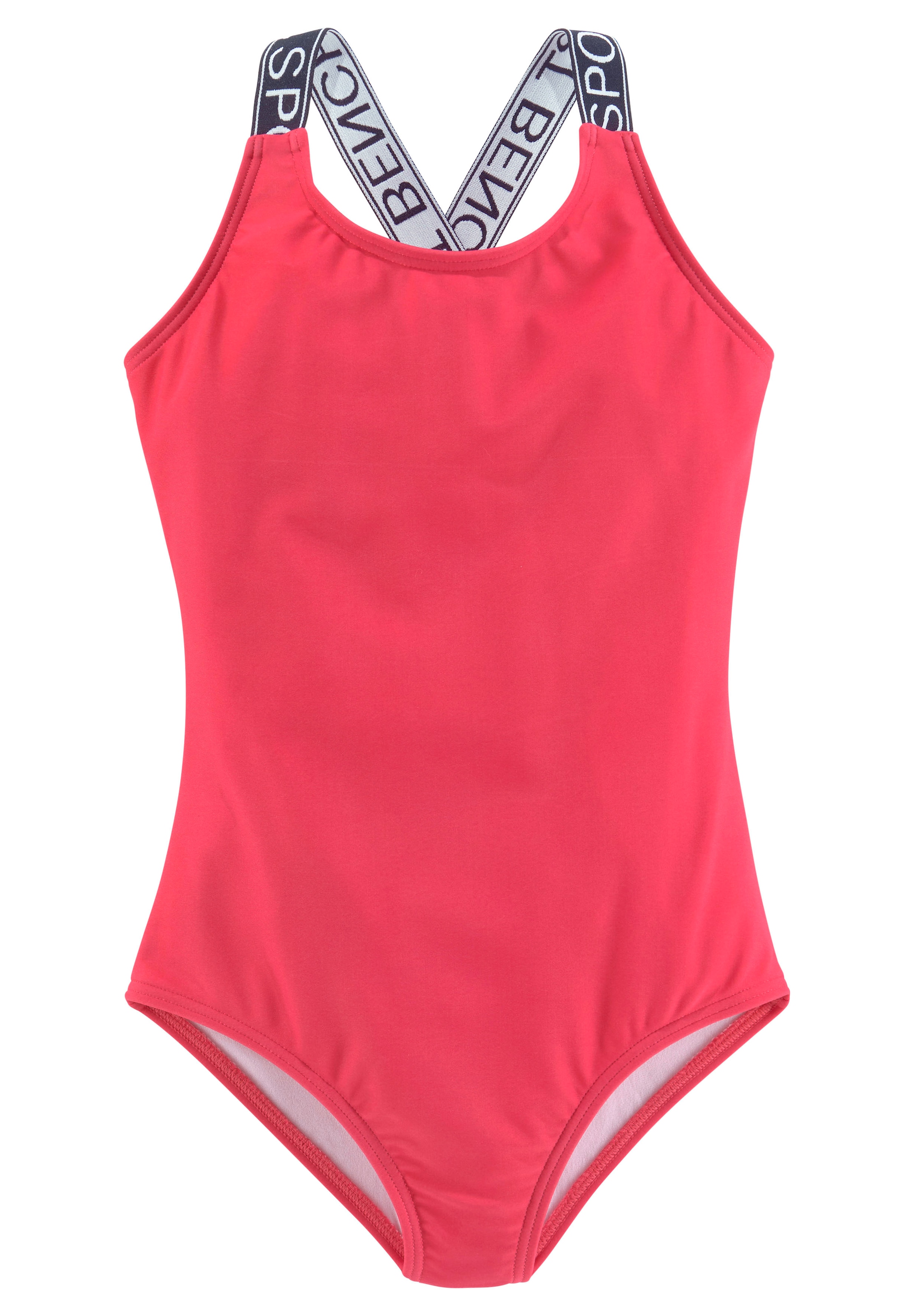 günstig ordern Jelmoli-Versand »Yva und | Kids«, sportlichem Badeanzug in Farben Design Bench. ✵