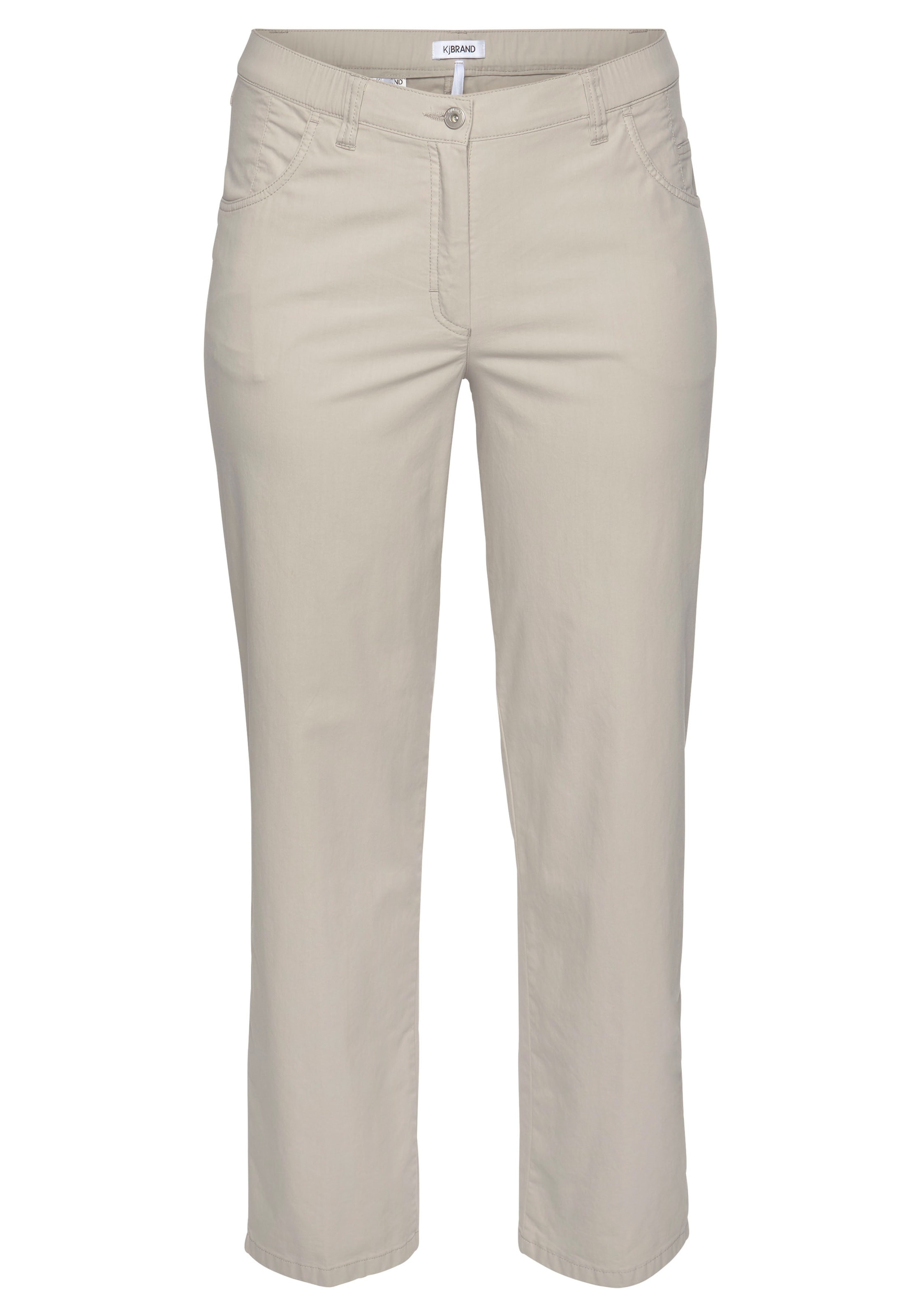 KjBRAND 5-Pocket-Hose »Babsie Mikro«, mit Komfortbund