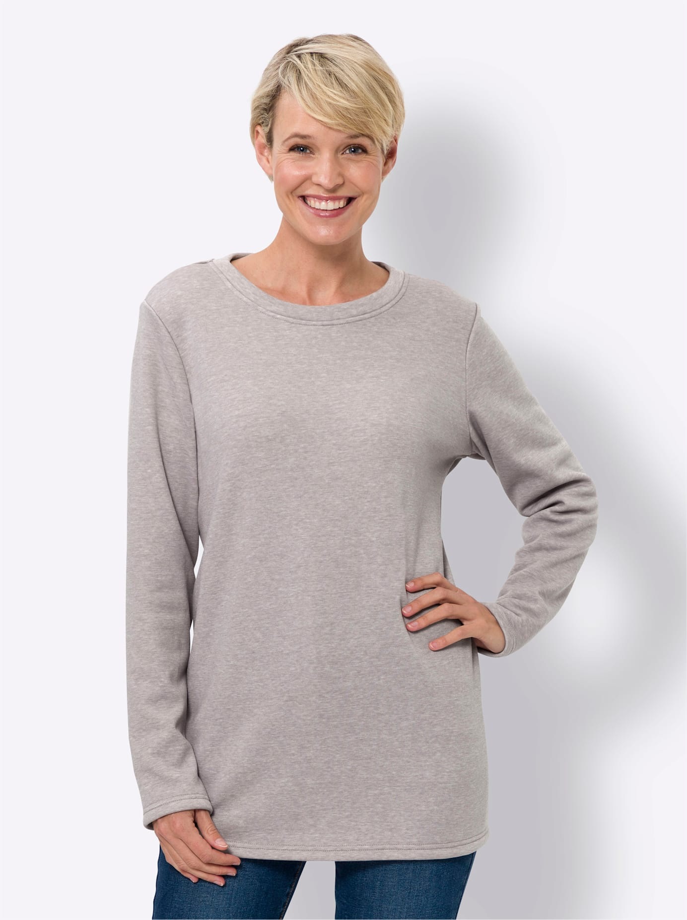 Classic Basics Longshirt »Longshirt« 1 Stk.