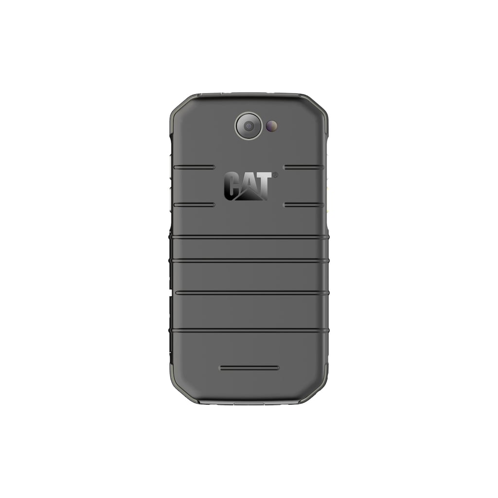 CAT Smartphone »S31«, schwarz, 11,94 cm/4,7 Zoll