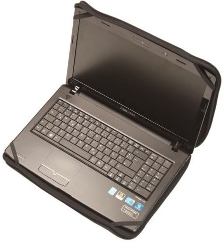 PEDEA Laptoptasche »Sleeve 15,6 Zoll (39,6 cm)«