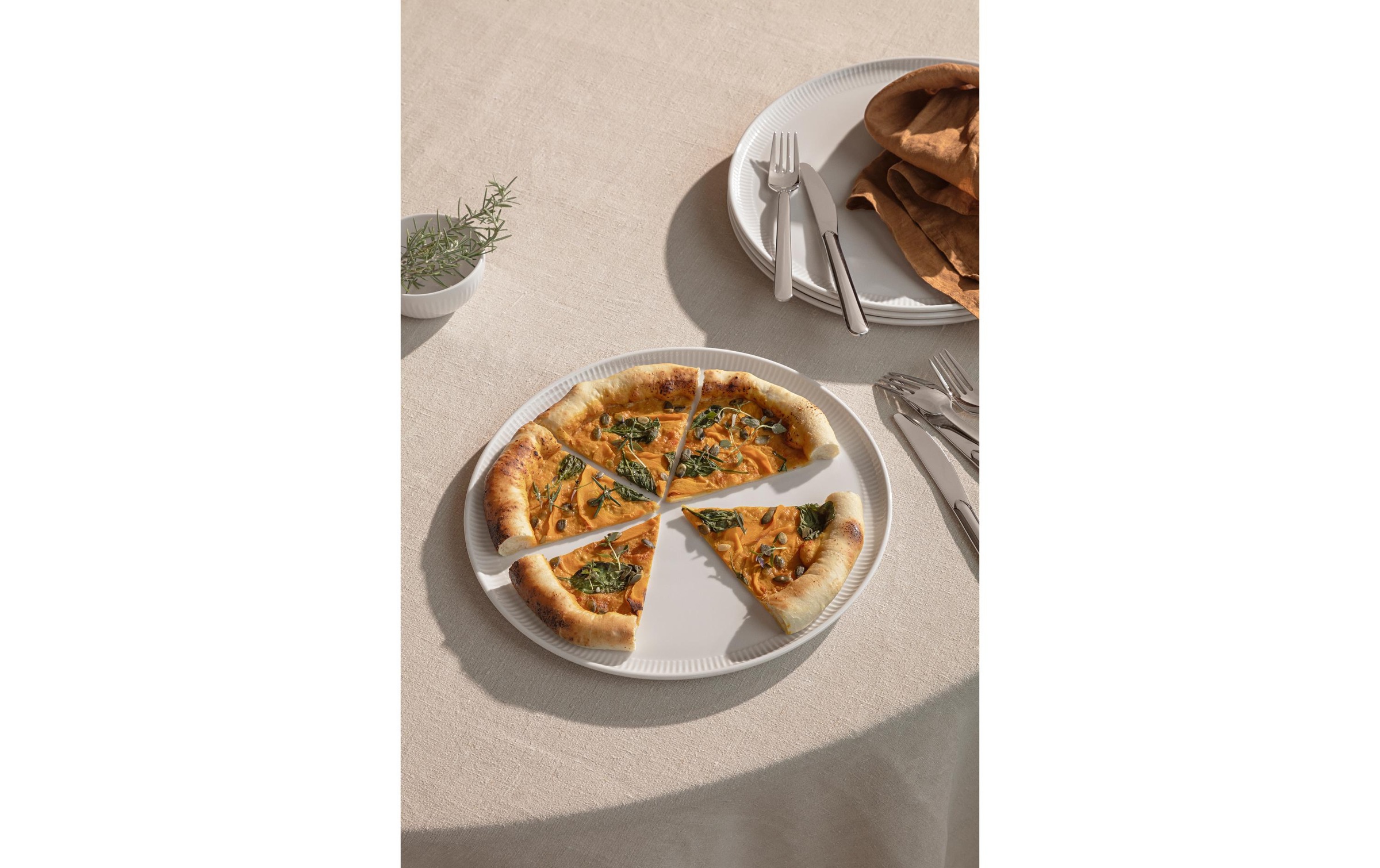 Eva Solo Pizzateller »Legio Nova 4 Stück«