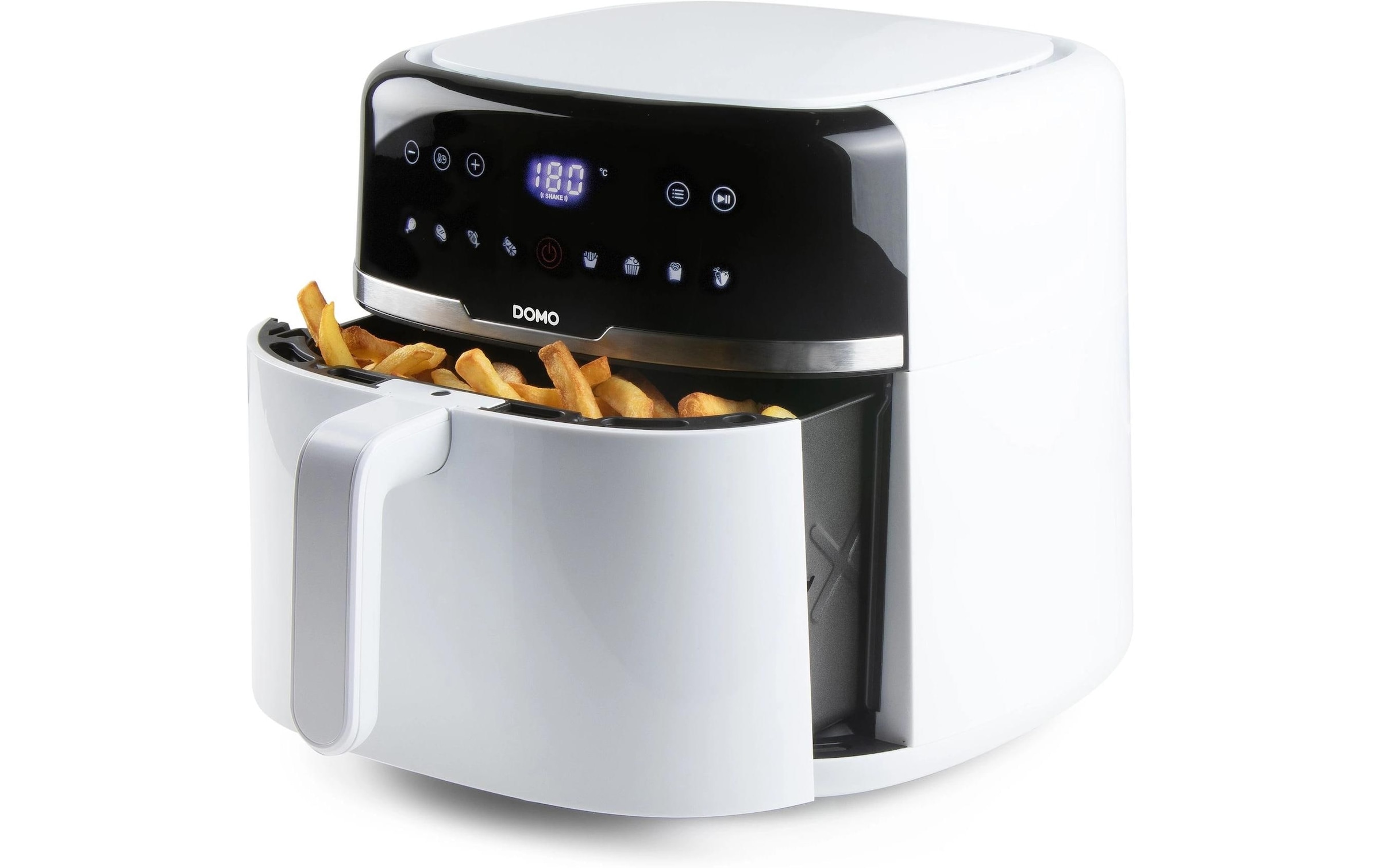 Domo Heissluftfritteuse »DO1148FR 8 l« 1800 W