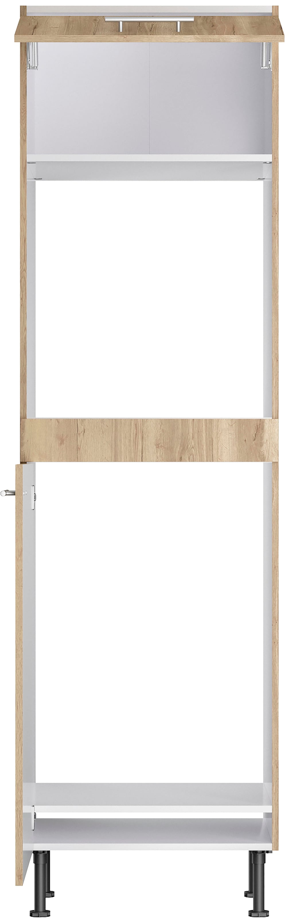 OPTIFIT Backofen/Kühlumbauschrank »Klara«, Breite 60 cm