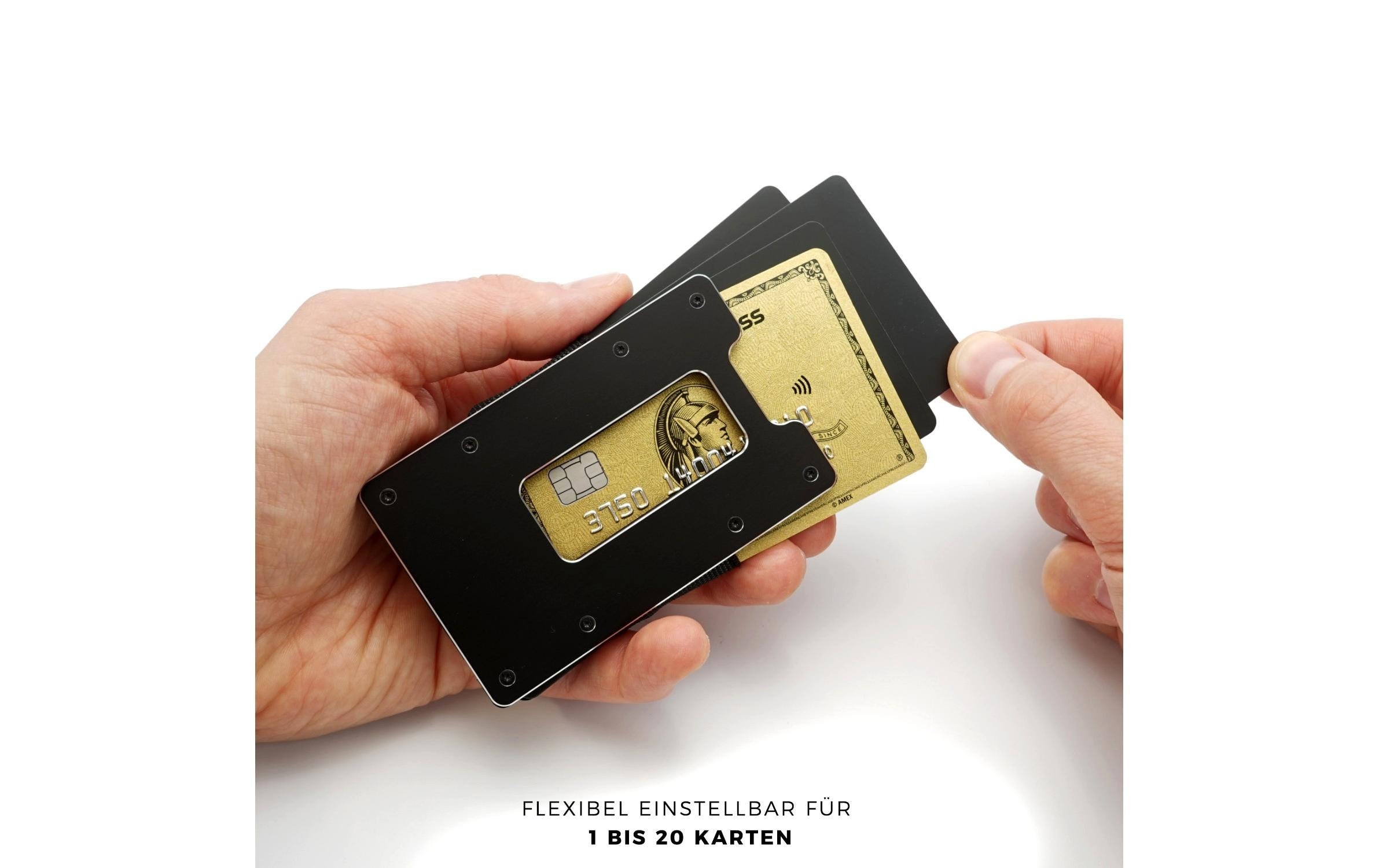 Geldbörse »AVIATOR Wallet Slide«