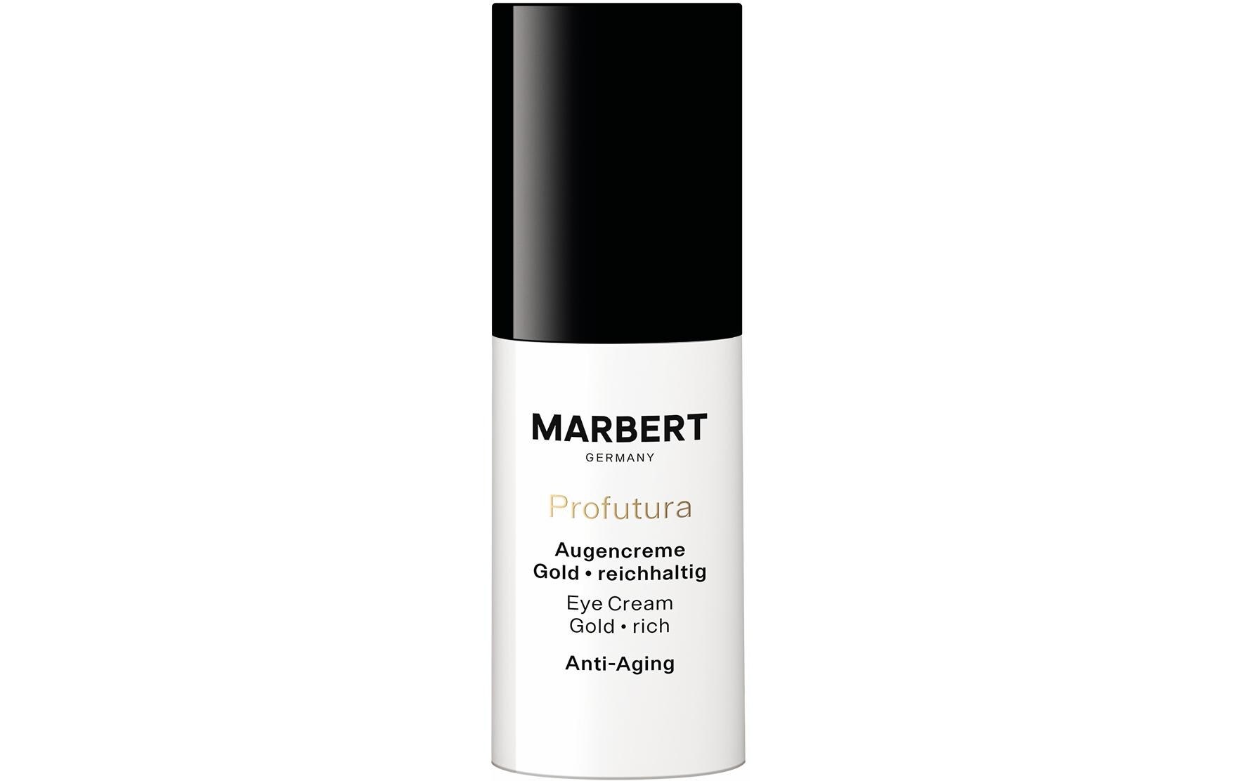 Marbert Augencreme »Profutura Goldfarben«