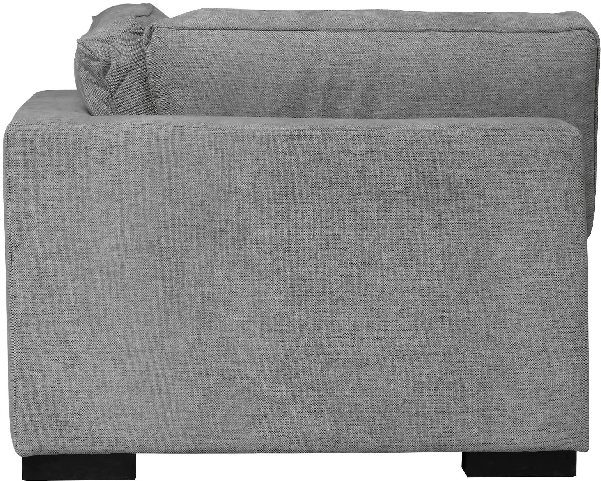Home affaire Sofaelement »Skara«, Modul zum eigenen Zusammenstellen, in vielen Bezugsqualitäten