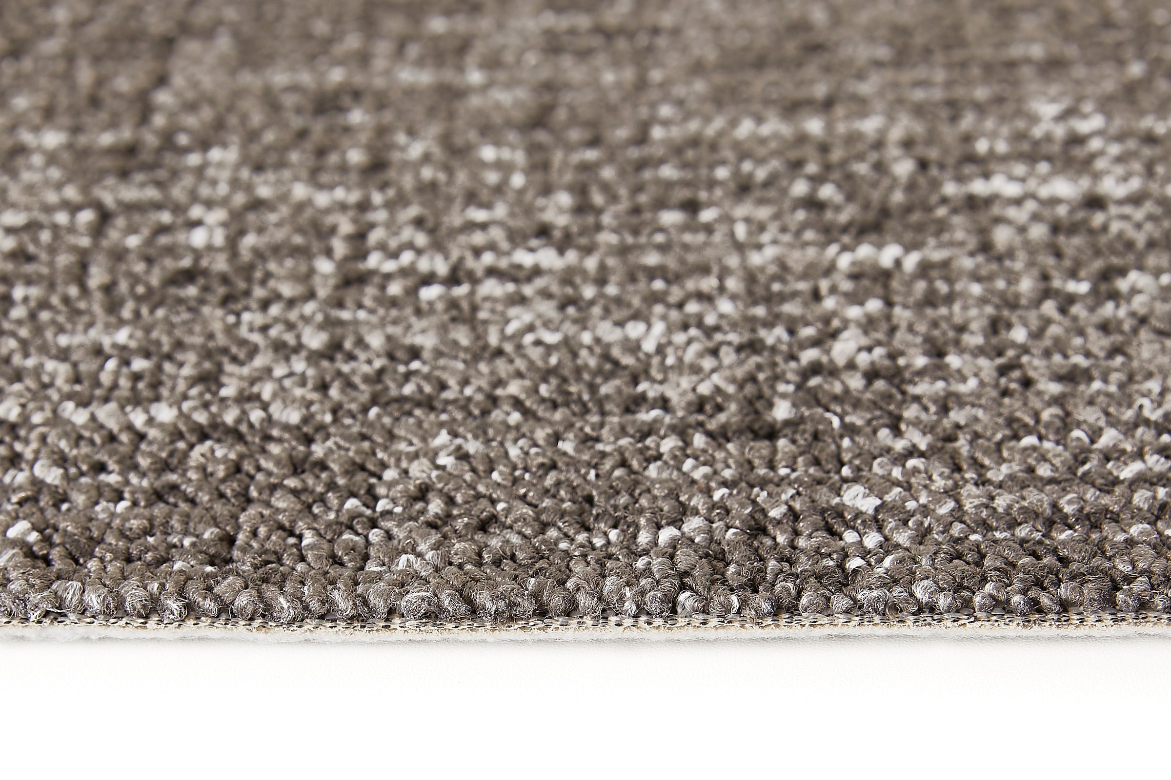 my home Teppichboden »Jamie, melierte Schlinge, Made in Netherlands«, rechteckig, 8 mm Höhe, Breite 400 cm, strapazierfähig, pflegeleicht, allergikerfreundlich