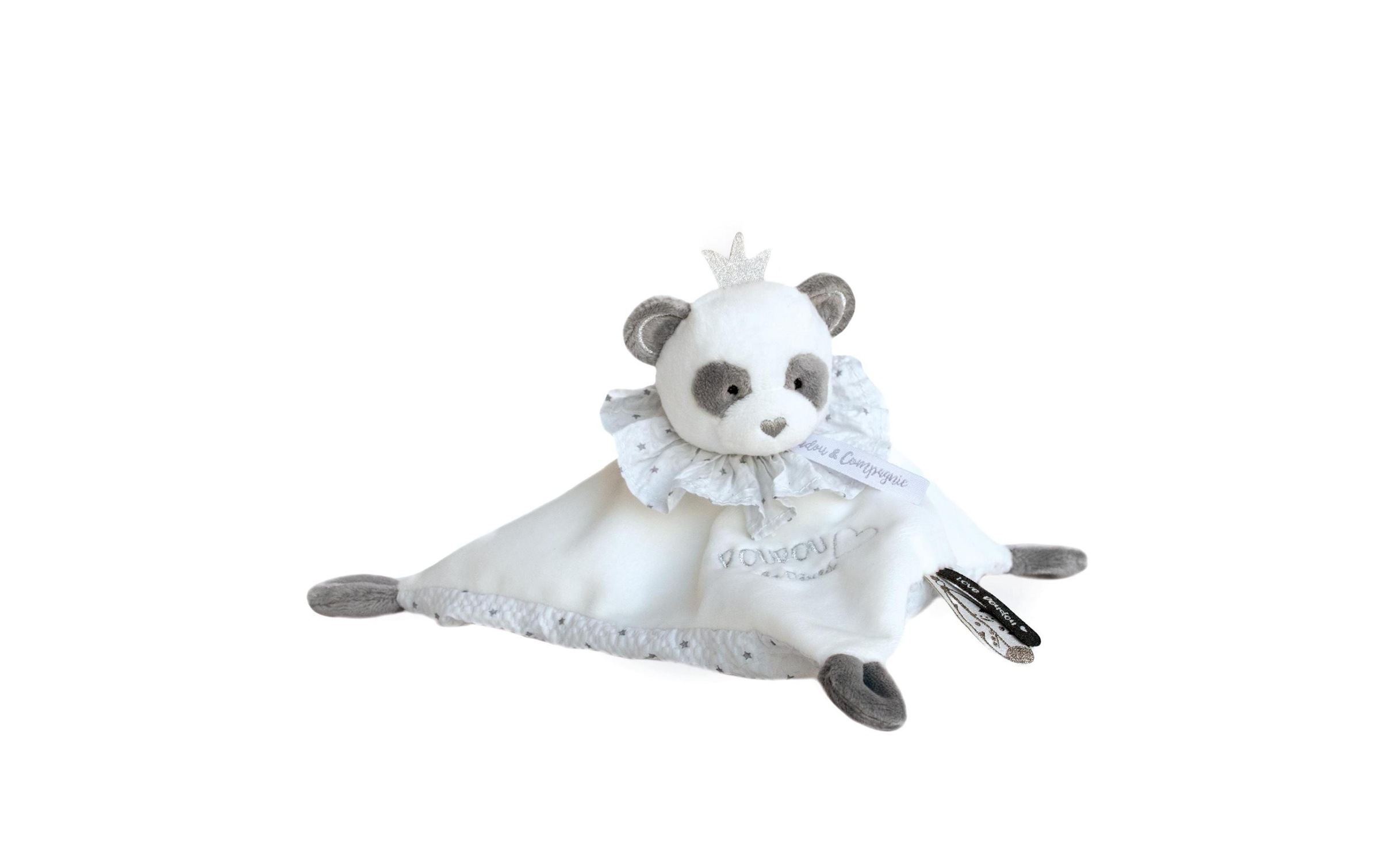 Schmusetuch »DouDou et compagnie Panda 20cm«