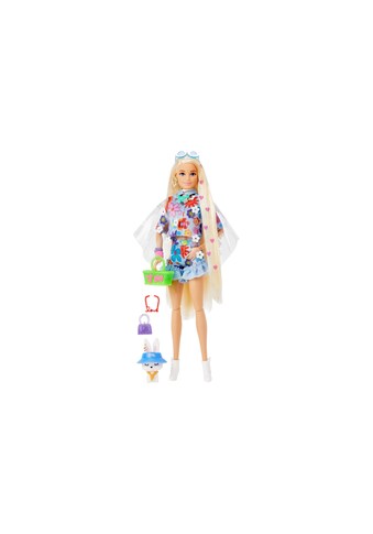 Barbie Anziehpuppe »Extra Flower Power« kaufen