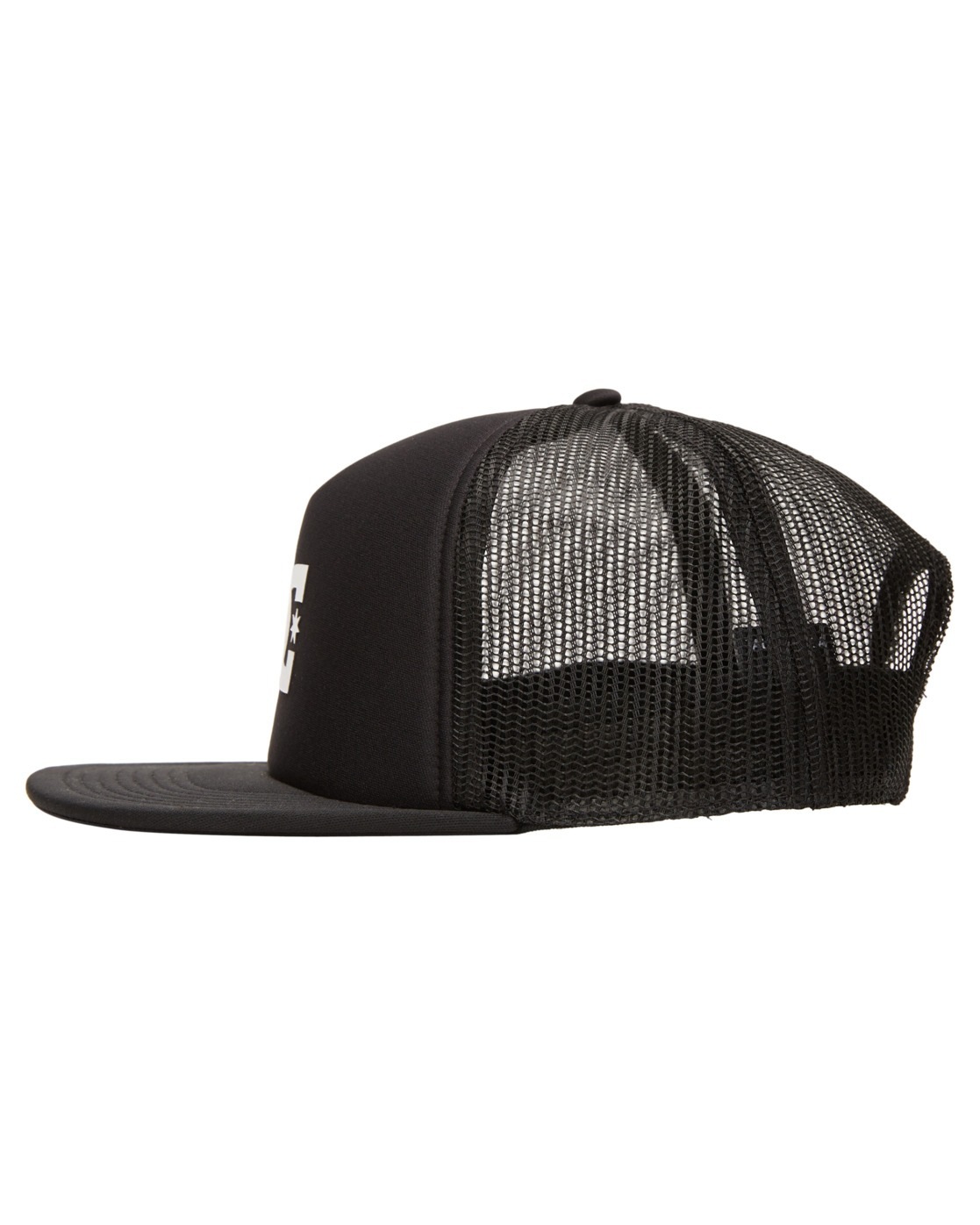 Casquette trucker enfant DC Shoes Gas Station