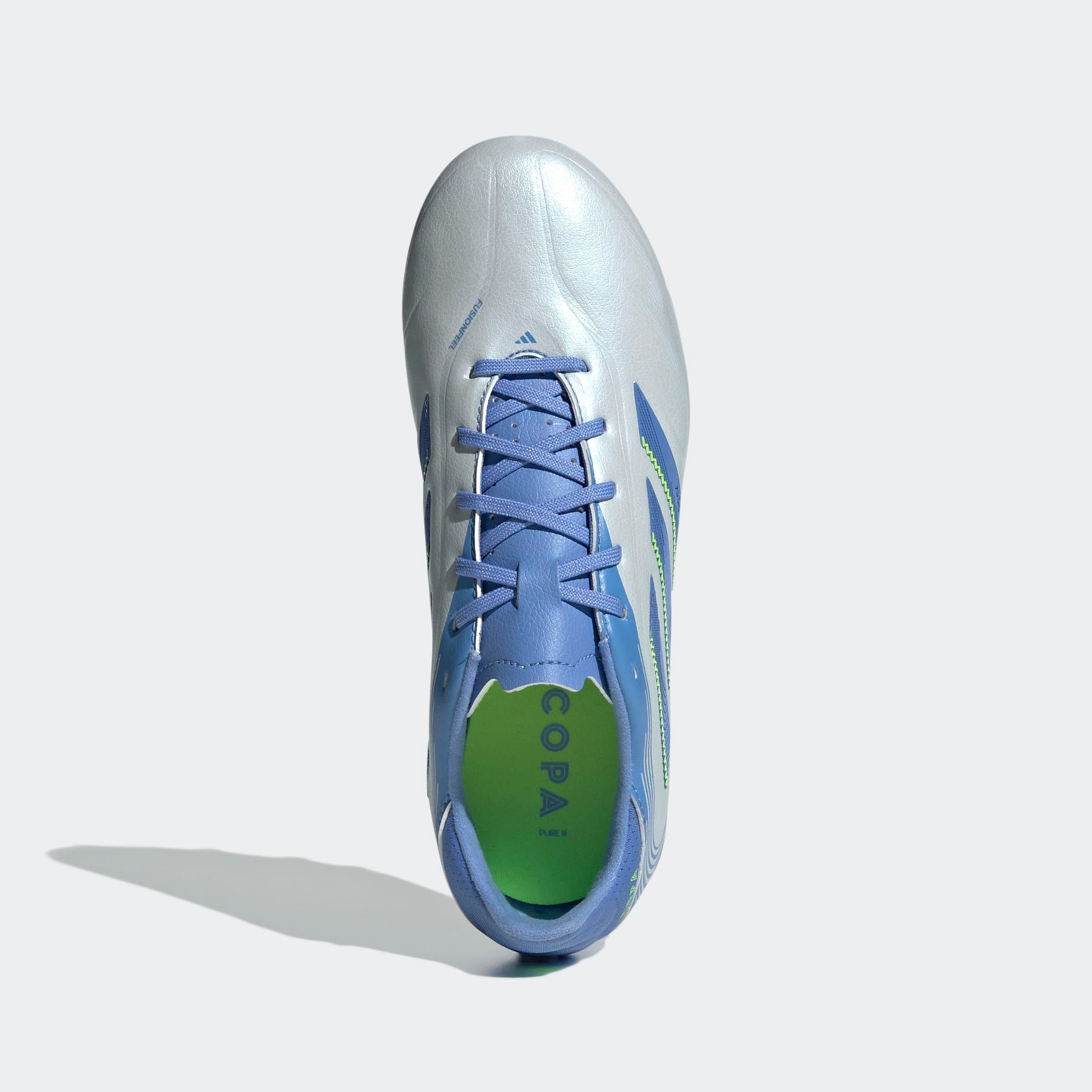 adidas Performance Fussballschuh »COPA PURE 3 LEAGUE KIDS FG/MG«, für Rasenplätze