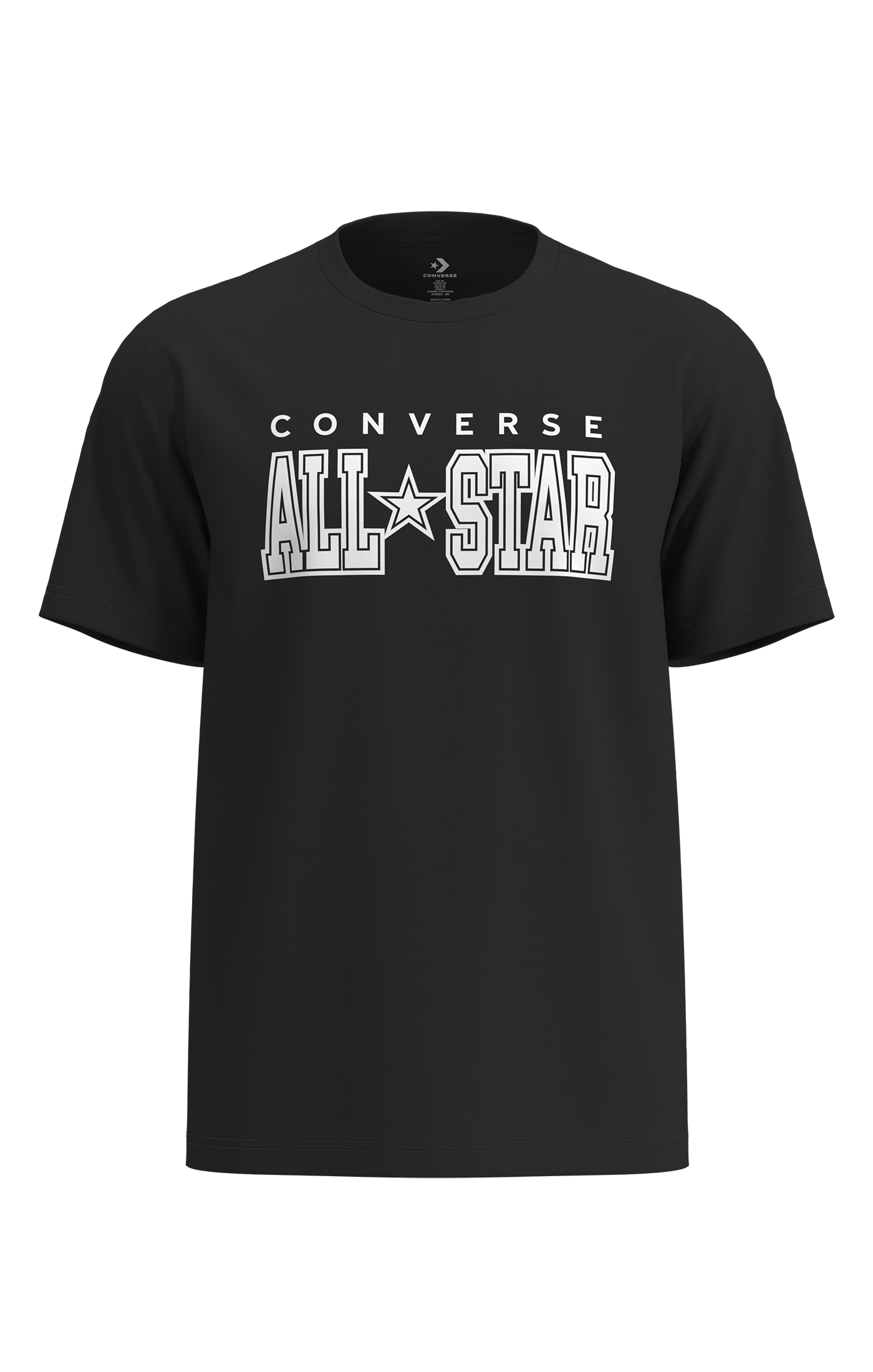 Converse T-Shirt »CONVERSE ARCH ALL STAR TEE«