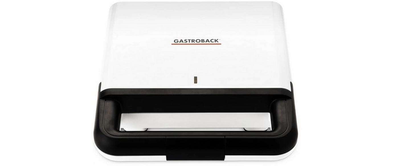 Gastroback Sandwichmaker »750 W« 750 W