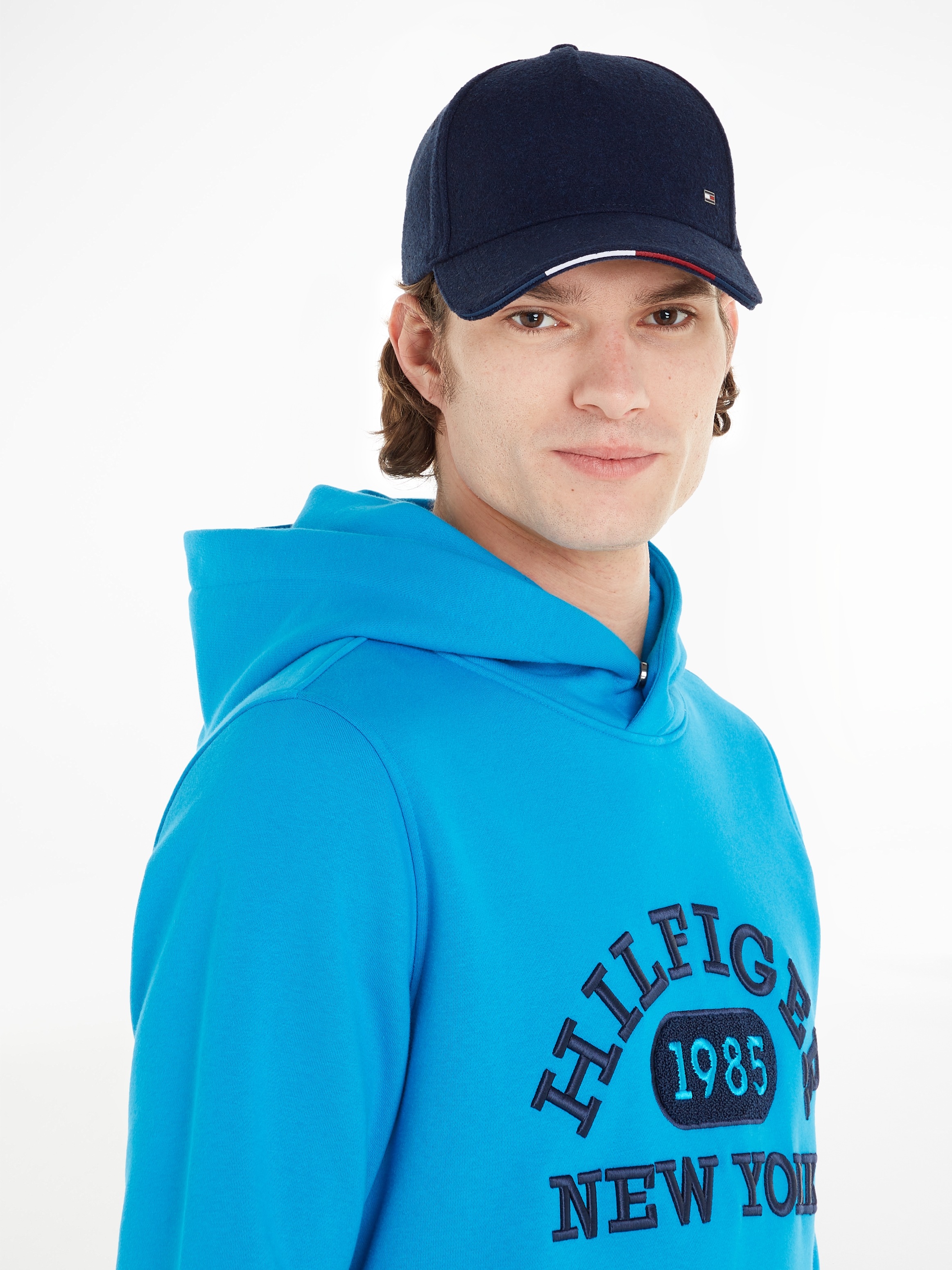 »ELEVATED CORPORATE Baseball CAP« Cap ligne Hilfiger Tommy en Jelmoli-Versand | Boutique