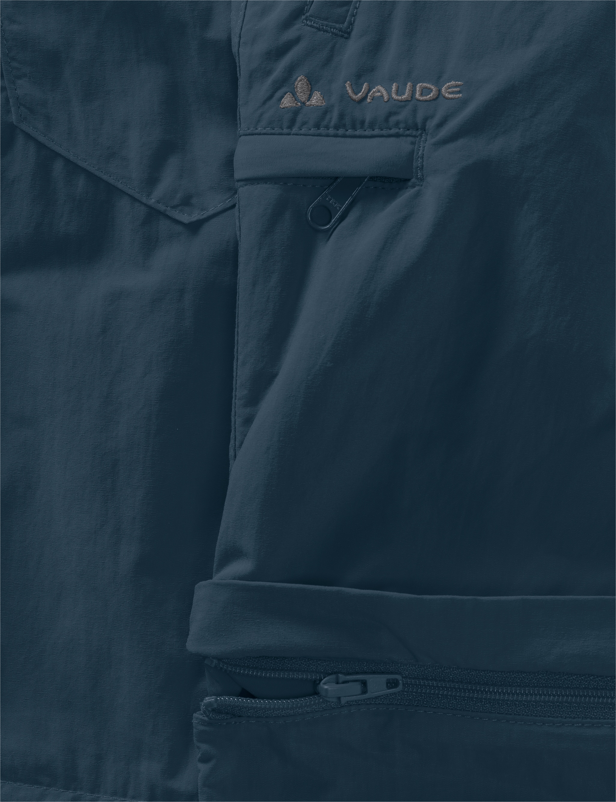 VAUDE Zip-off-Hose »KIDS DETECTIVE ANTIMOS ZO PANTS«, Anti-moskito Ausrüstung für Kinder