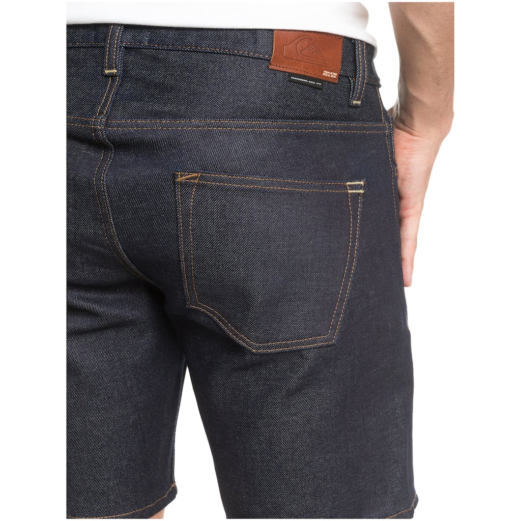 Quiksilver Jeansshorts »Modern Wave Rinse«