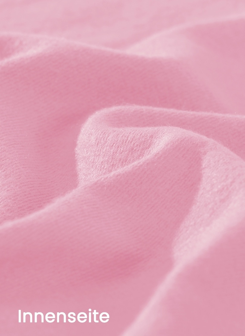 Trigema Sweatshirt »TRIGEMA Kinder Sweatshirt mit niedlichem Igel-Motiv«