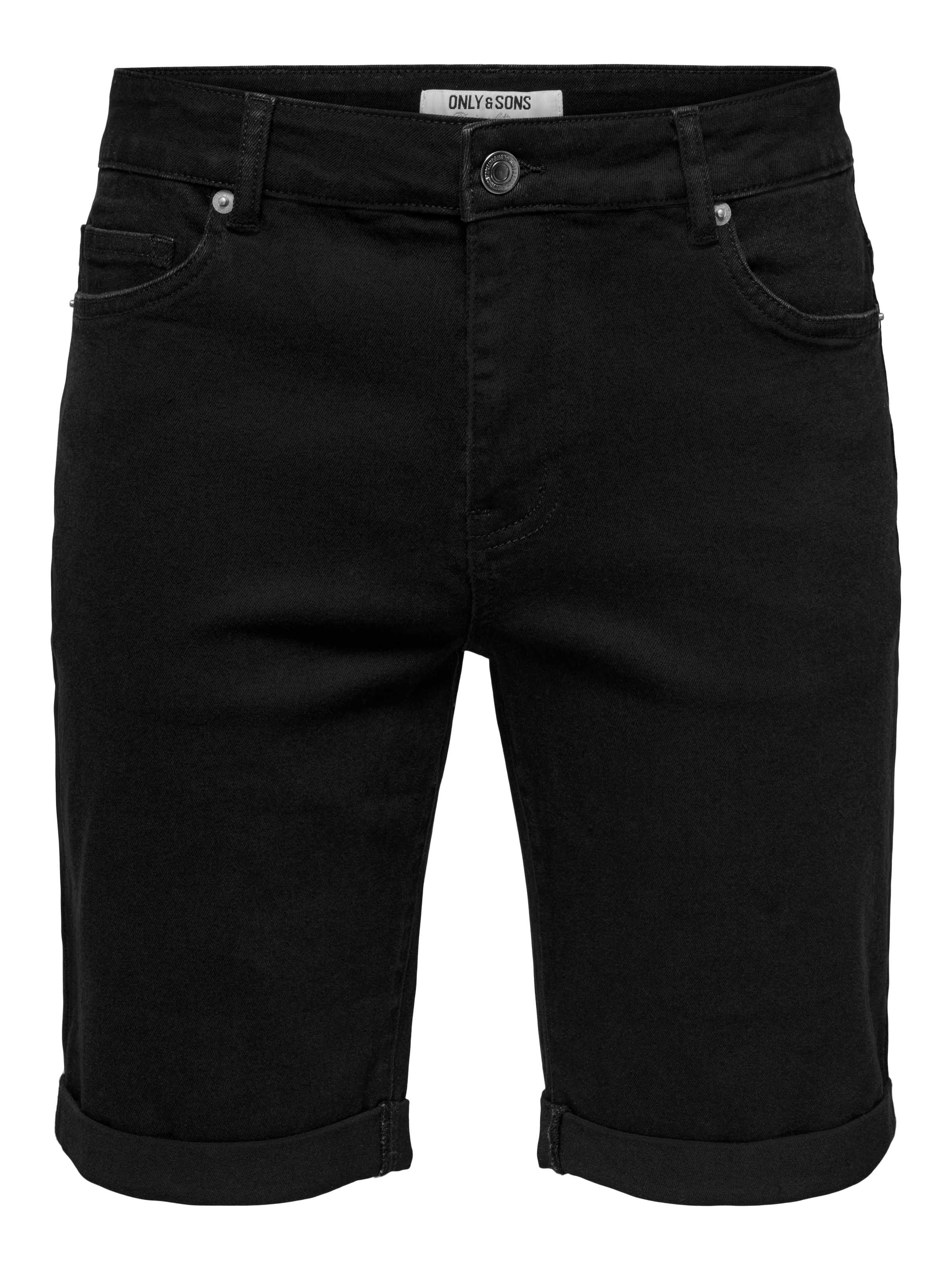ONLY & SONS Shorts »ONSPLY BOX GUA DNM SHORTS OTL«