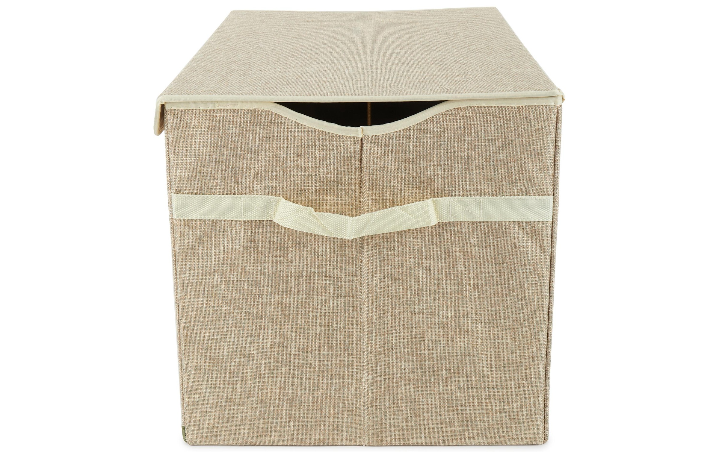 BIECO Aufbewahrungsbox »36x36x51cm«
