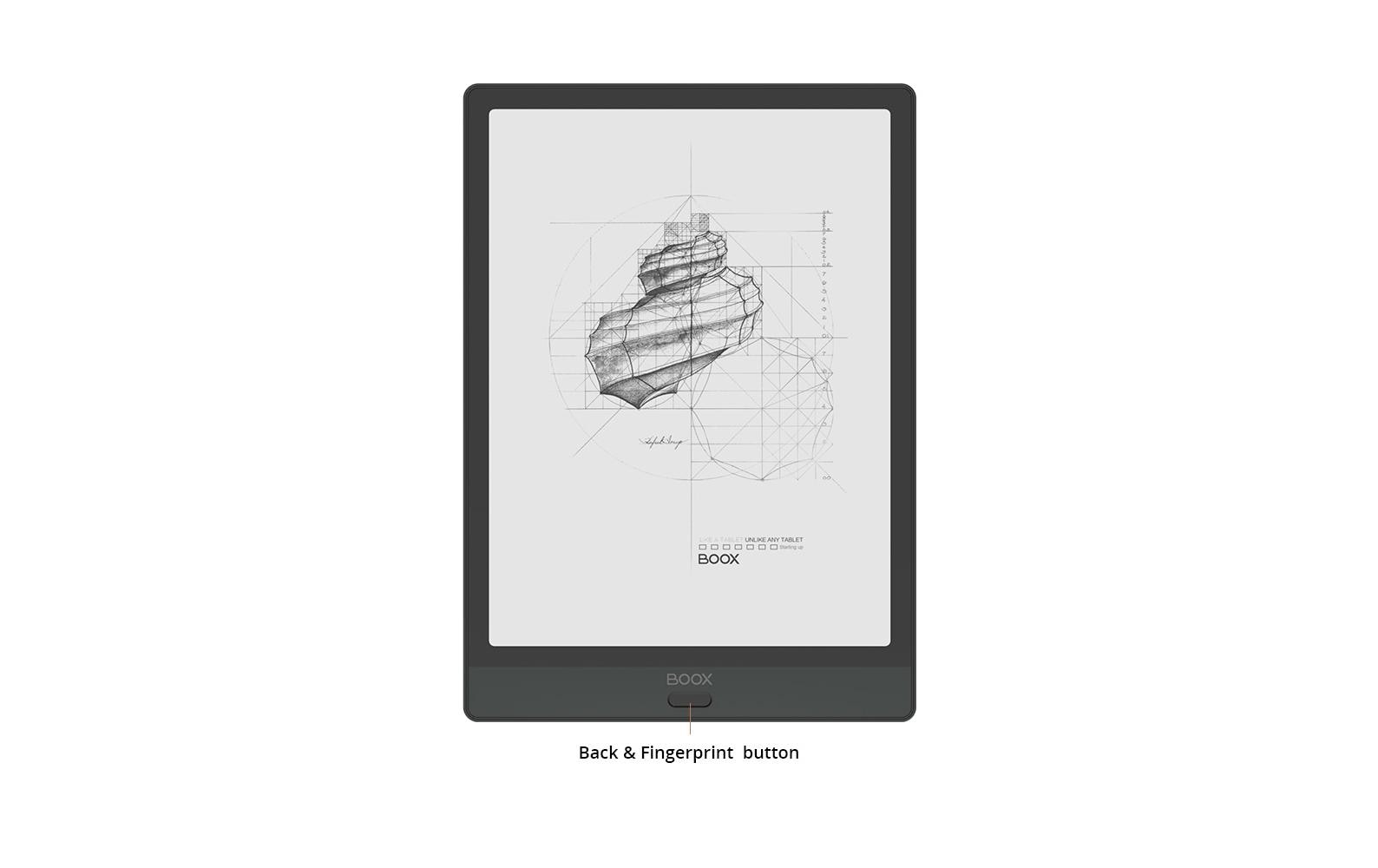 E-Book »Onyx Boox Note 2«
