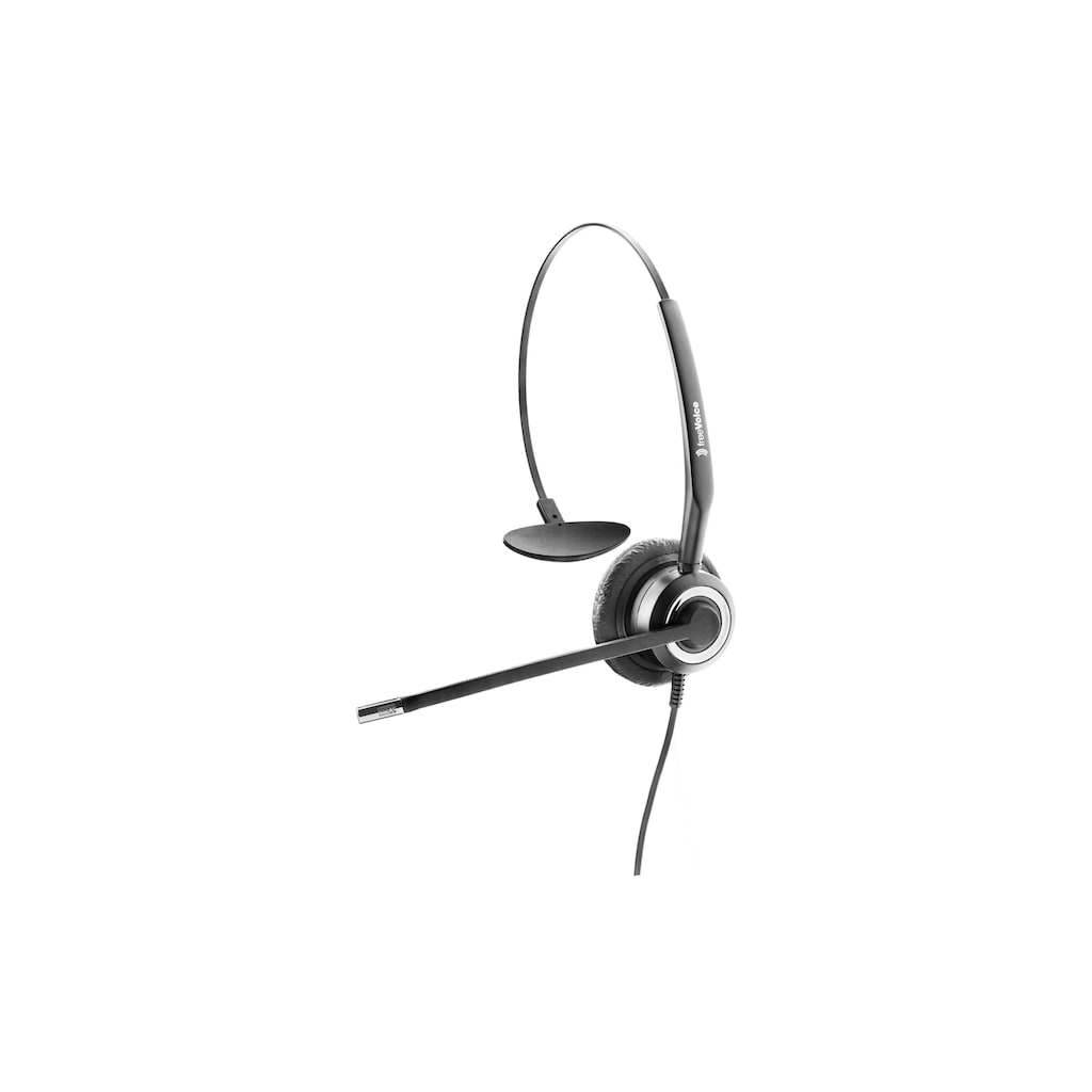 Headset »SoundPro 310 QD Mono NC«, Noise-Cancelling