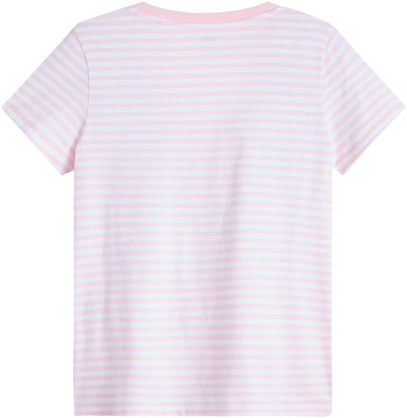 Levi's® V-Shirt »PERFECT VNECK«, mit Mini-Batwing-Logostickerei