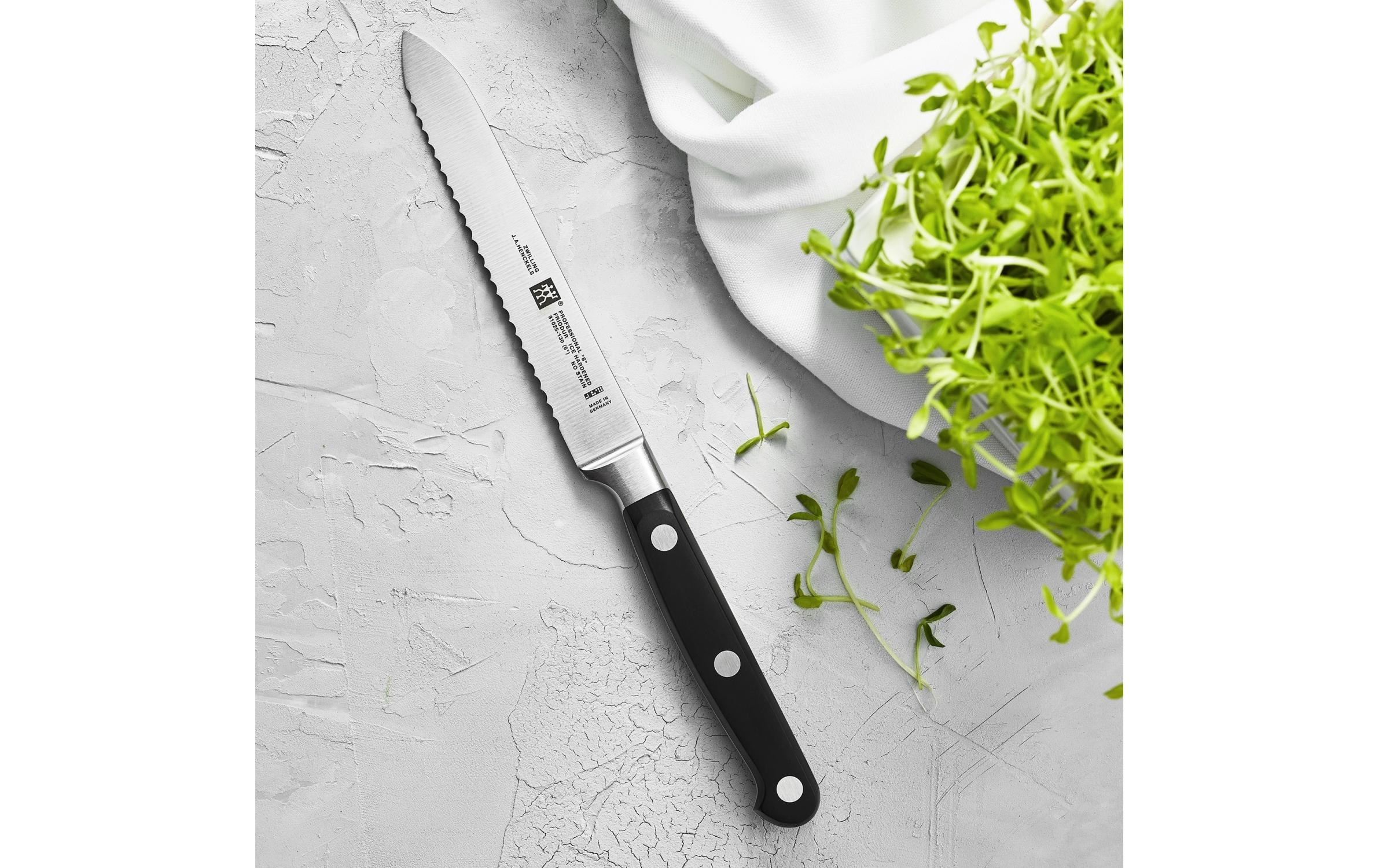 Zwilling Kochmesser »Professional S 13 cm«, (1 tlg.)