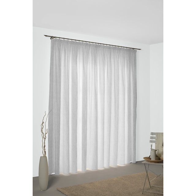 ❤ Wirth Vorhang »Riccia«, (1 St.) kaufen im Jelmoli-Online Shop