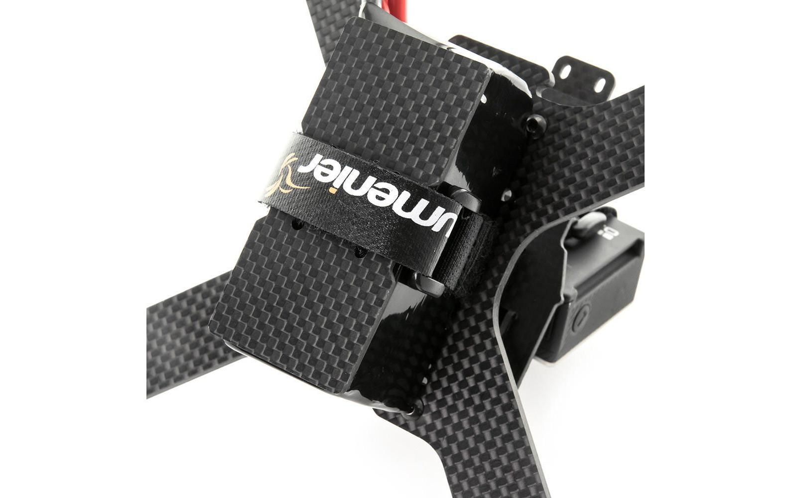 Multicopter »QAV-X CHARPU FPV Racing Quadcopter (4 mm)«
