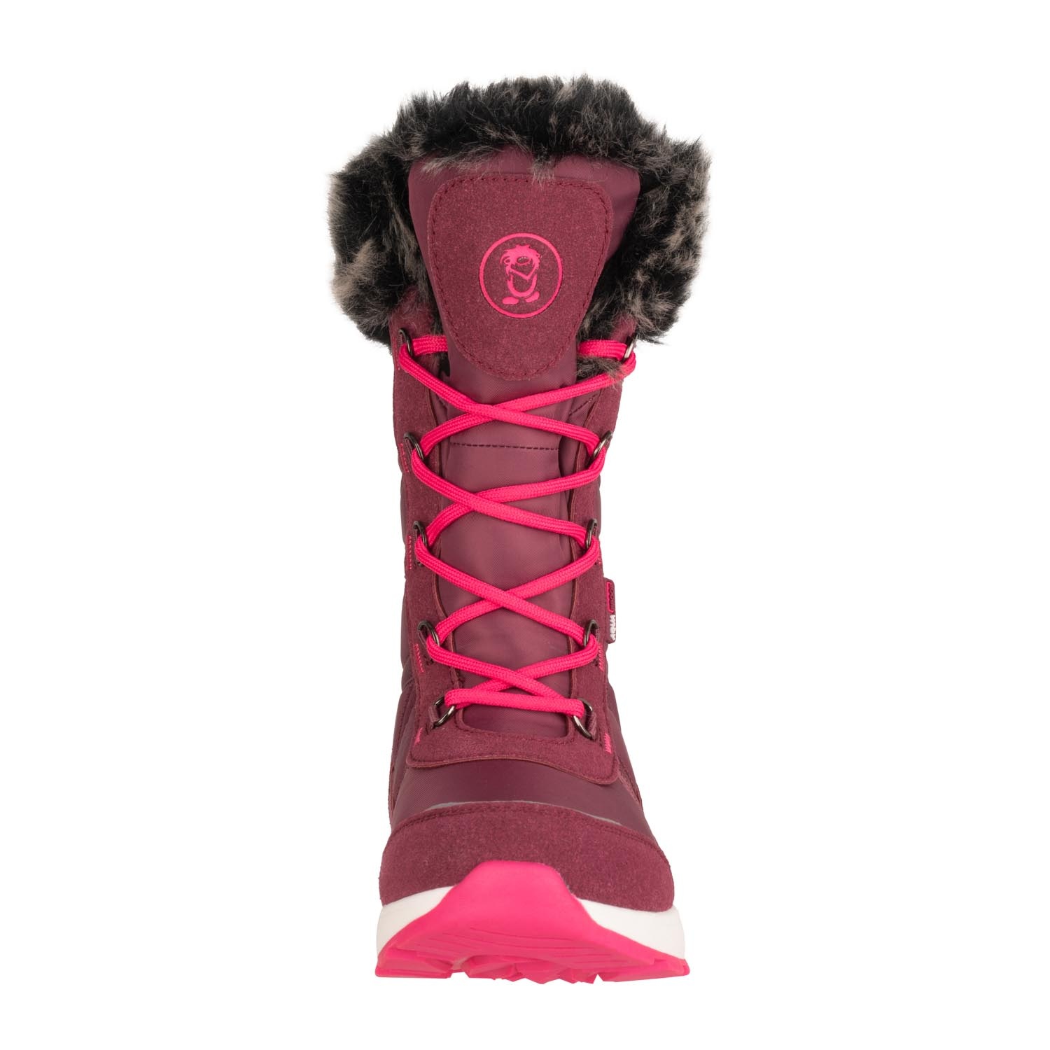 TROLLKIDS Winterstiefel »Hemsedal XT«, wasserdicht, reflektierende Details