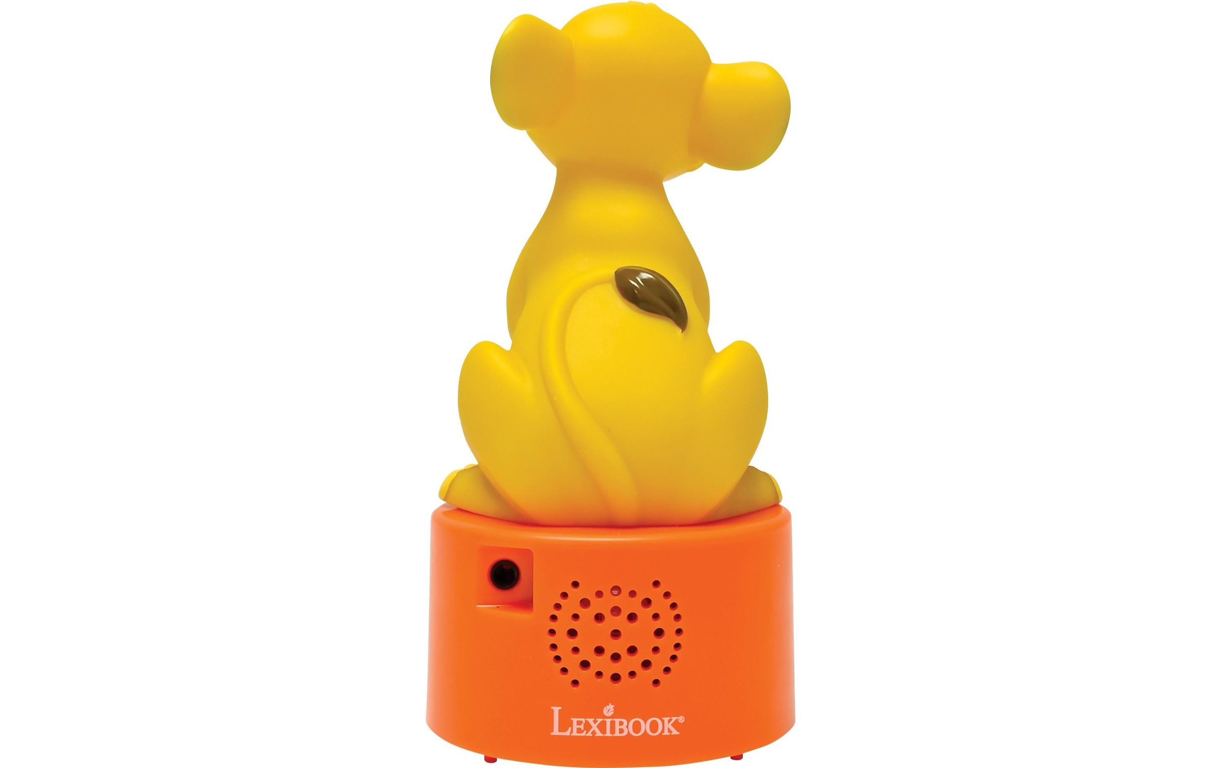 Lexibook® LED Nachtlicht »Der König der Löwen«