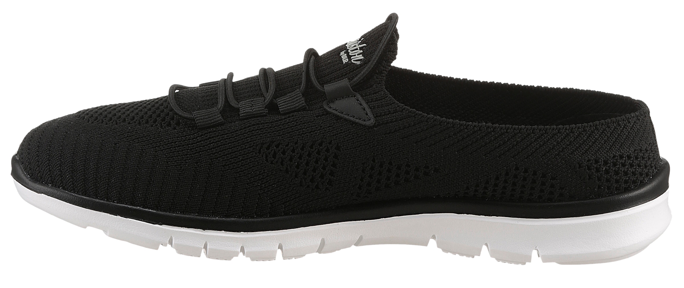Aniston SHOES Clog, Freizeitschuh, Barfussschuh, Slip-on Sneaker - NEUE KOLLEKTION