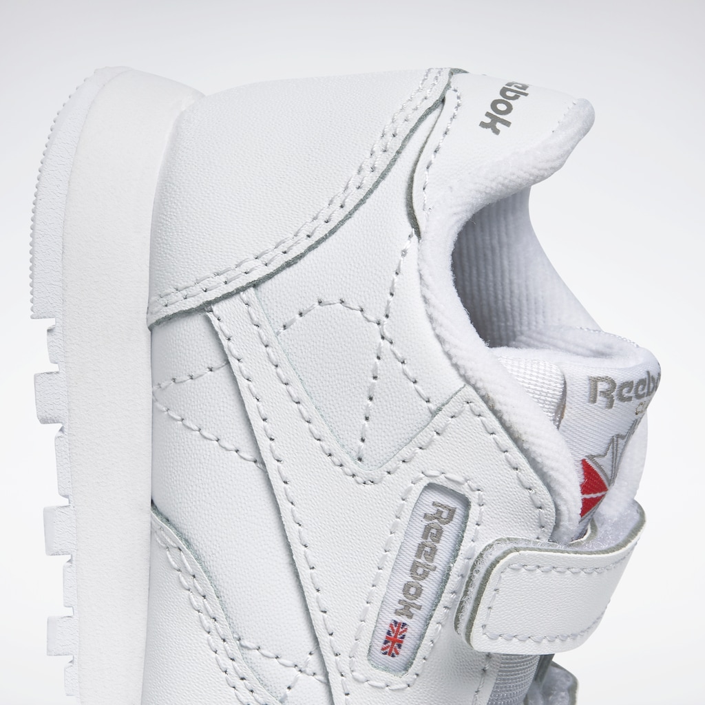 Reebok Classic Sneaker »CLASSIC LEATHER SHOES«, mit Klettverschluss