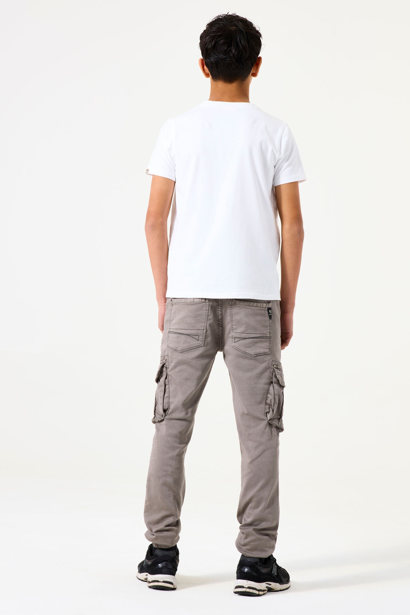 Garcia T-Shirt, für Kids, mit Stretch