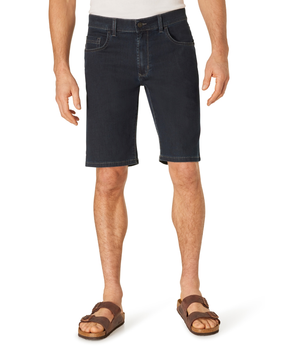 Pioneer Authentic Jeans Shorts »Jeansshorts Finn light«, stonewashed